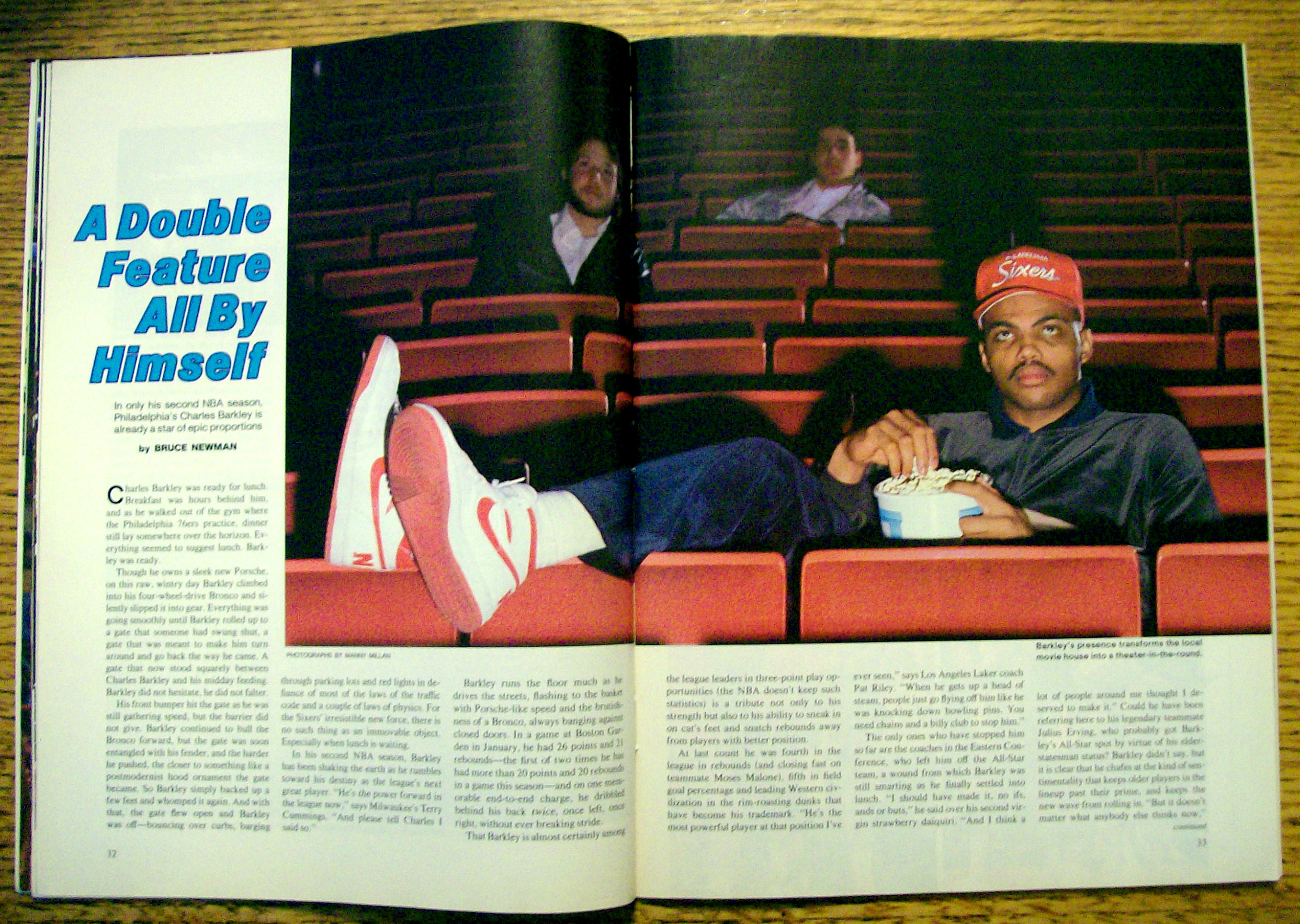 Sports Illustrated Magazine-March 24, 1986-M. Hagler