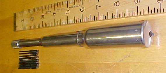 Dunlap Spiral Yankee Style Automatic Push Drill w/6 Bit