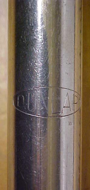 Dunlap Spiral Yankee Style Automatic Push Drill w/6 Bit