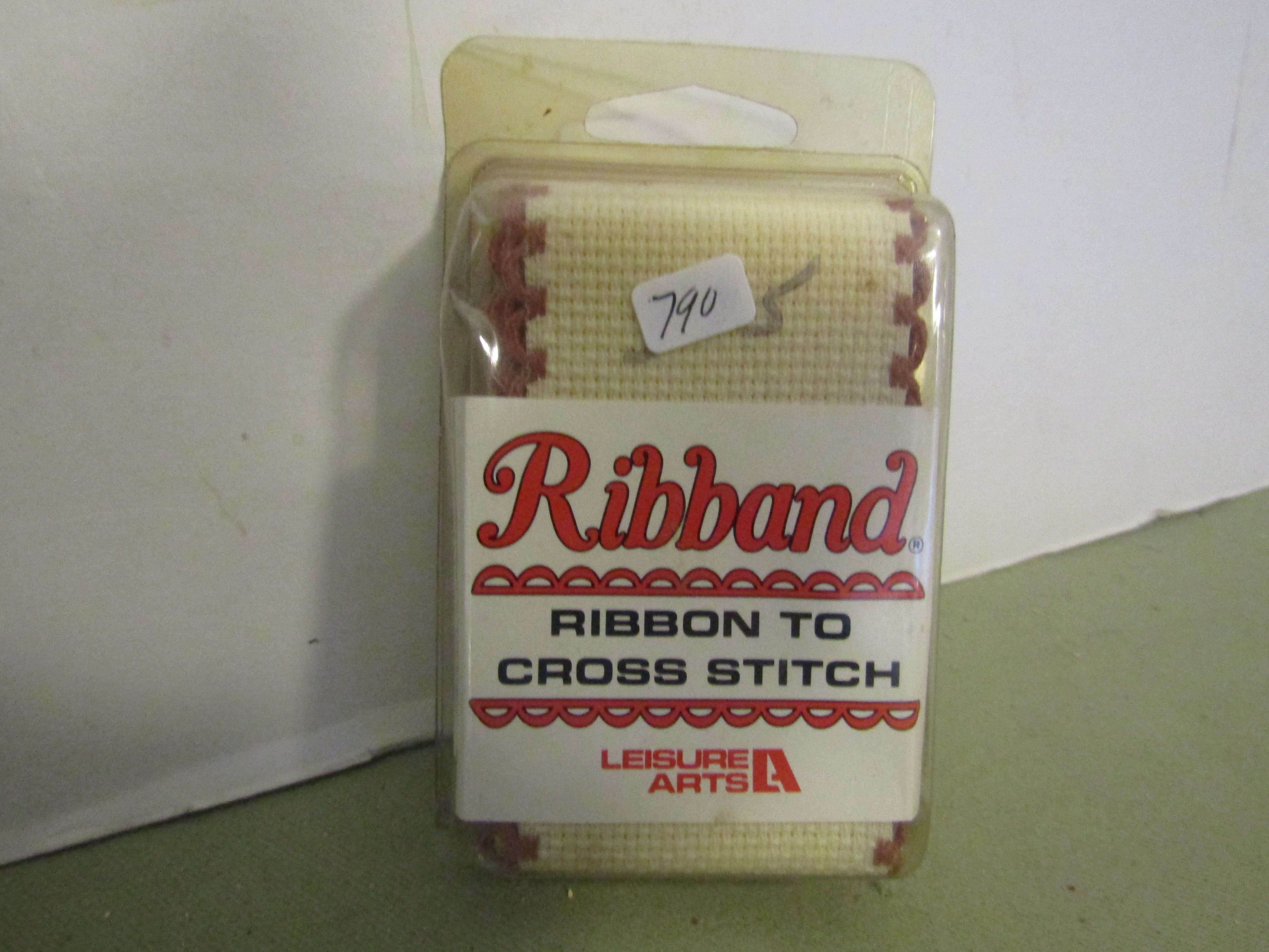 LA Ribband Ribbon to Cross Stitch #790