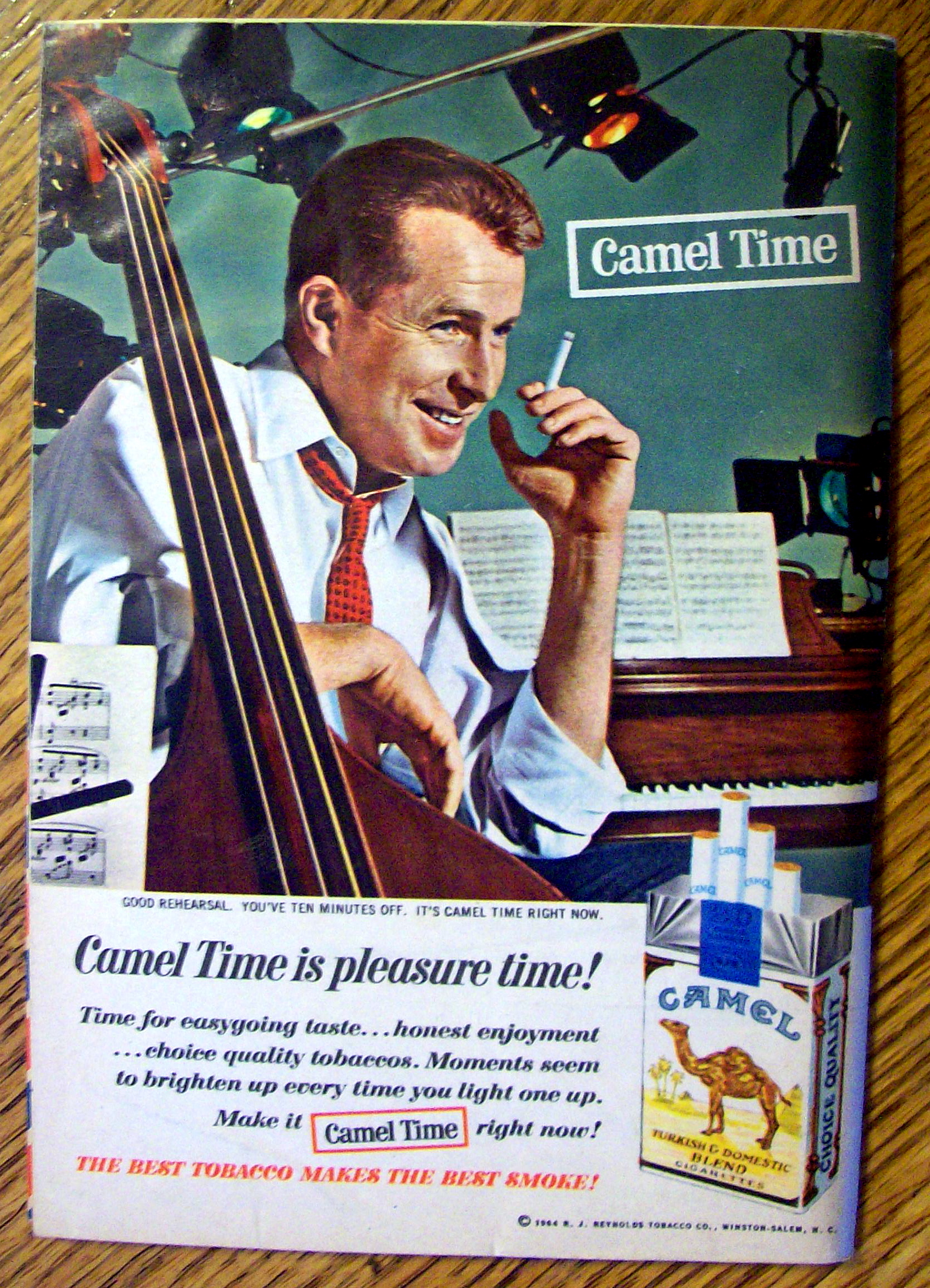 TV Guide-August 22-28, 1964-E. G. Marshall