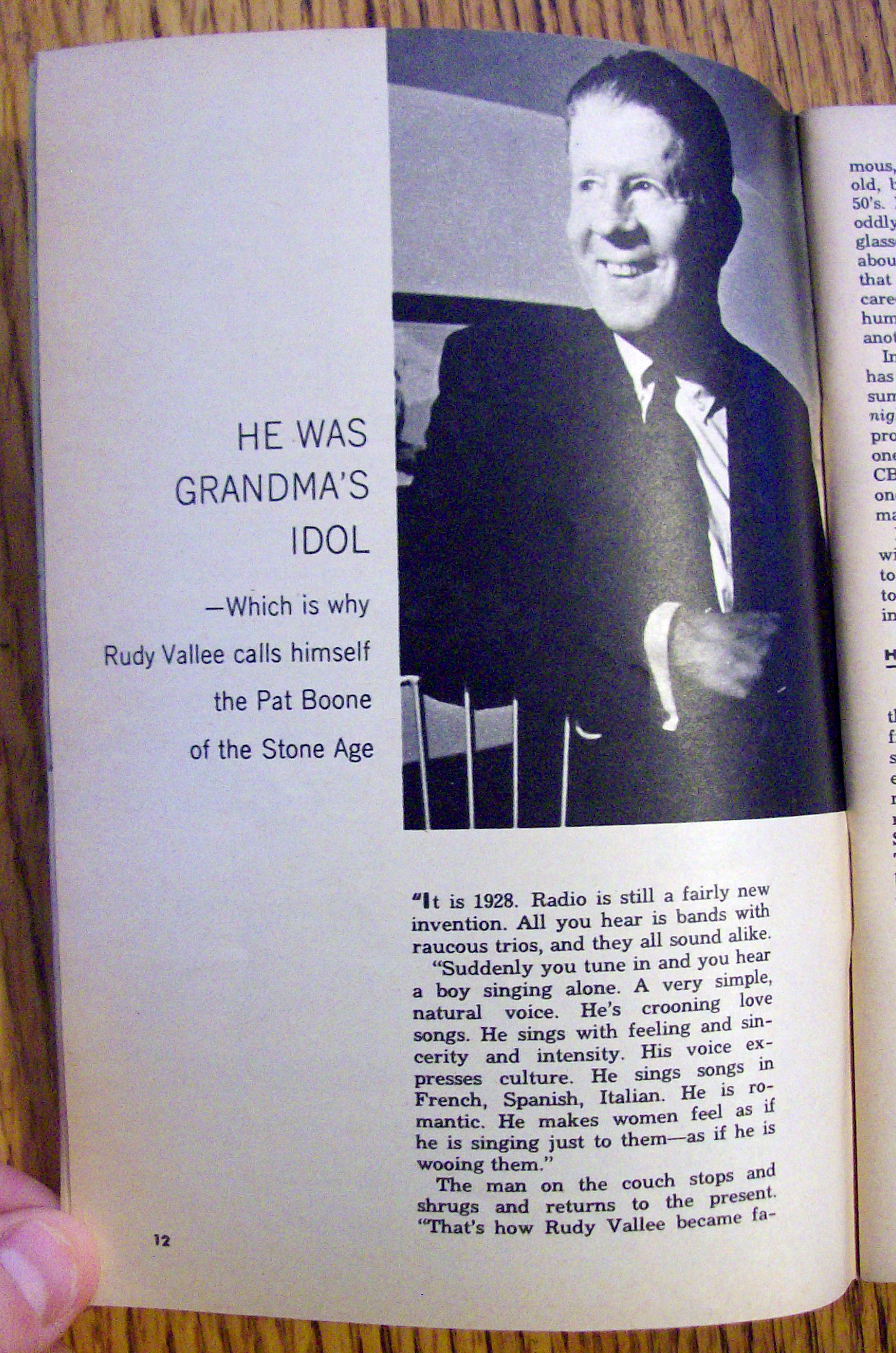 TV Guide-August 22-28, 1964-E. G. Marshall