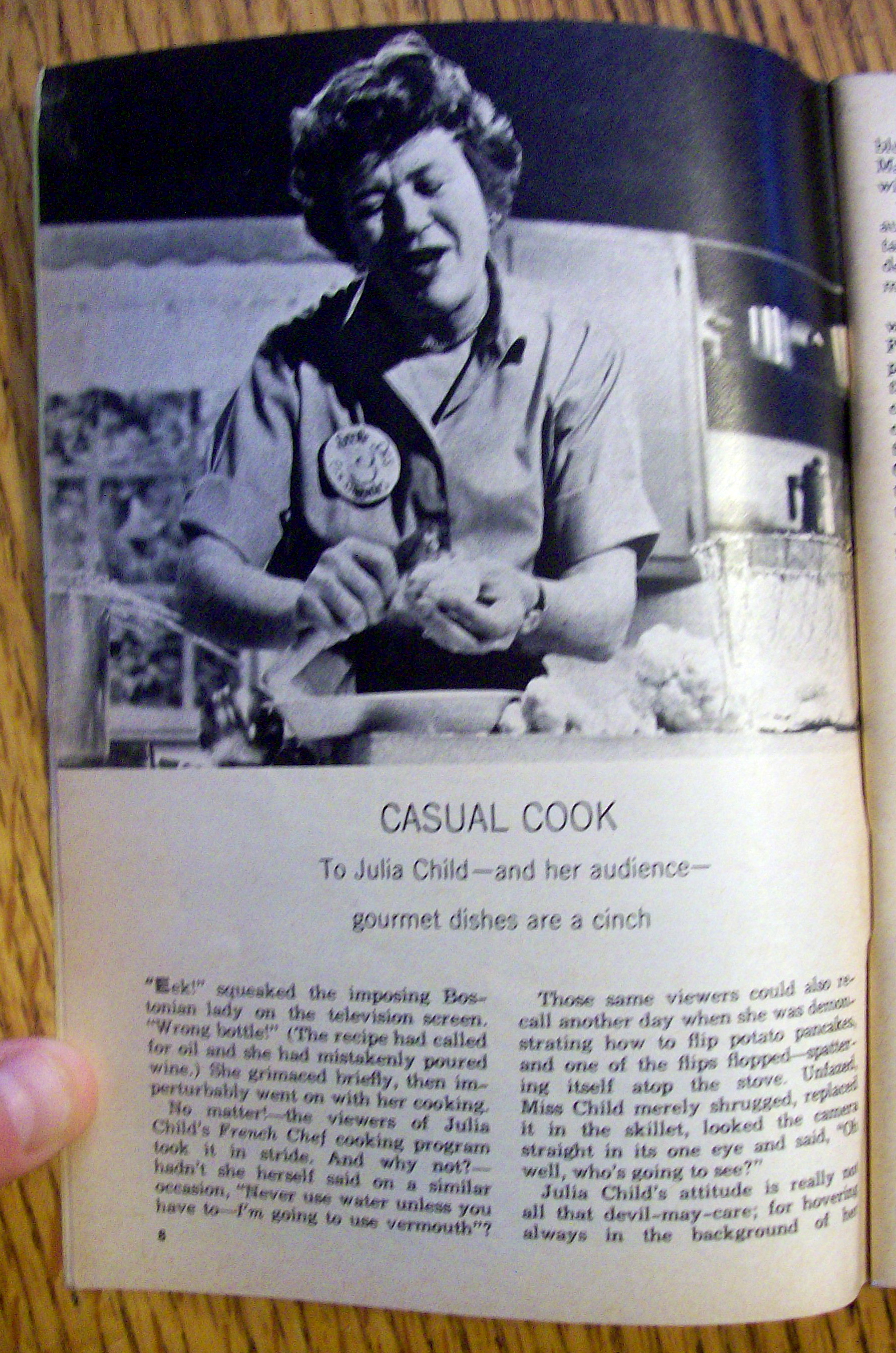 TV Guide-August 22-28, 1964-E. G. Marshall