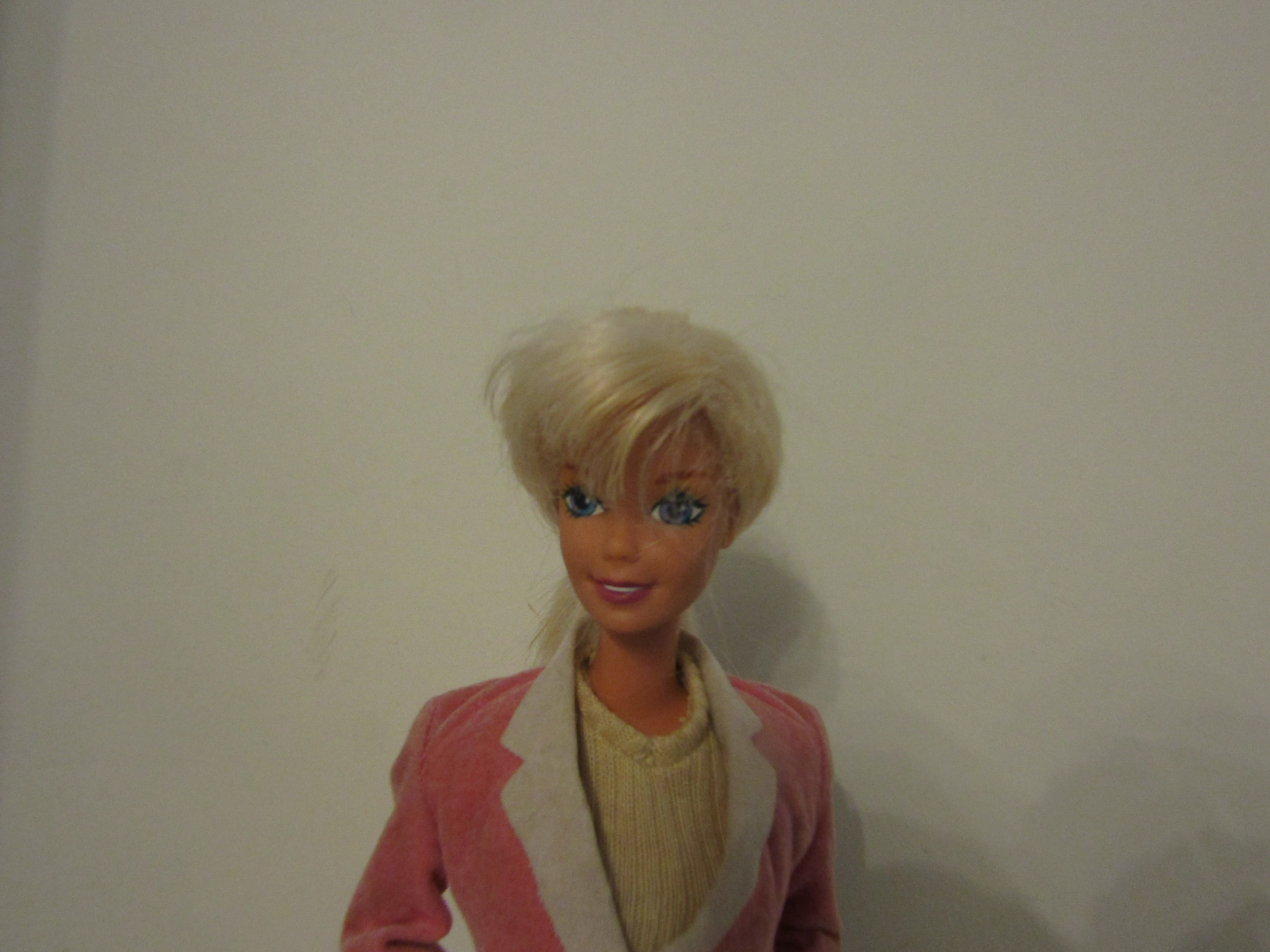 Vintage 1966/1976 Fashion Doll China20