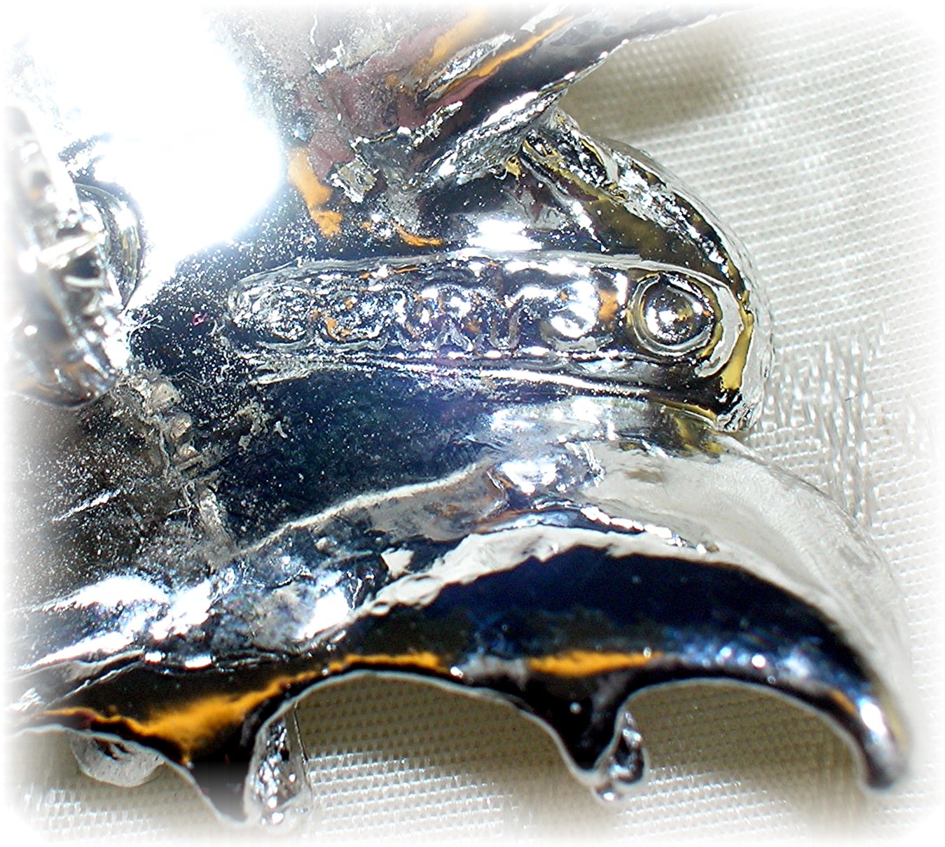 Christmas Tree Gerrys Silver Brooch Pin