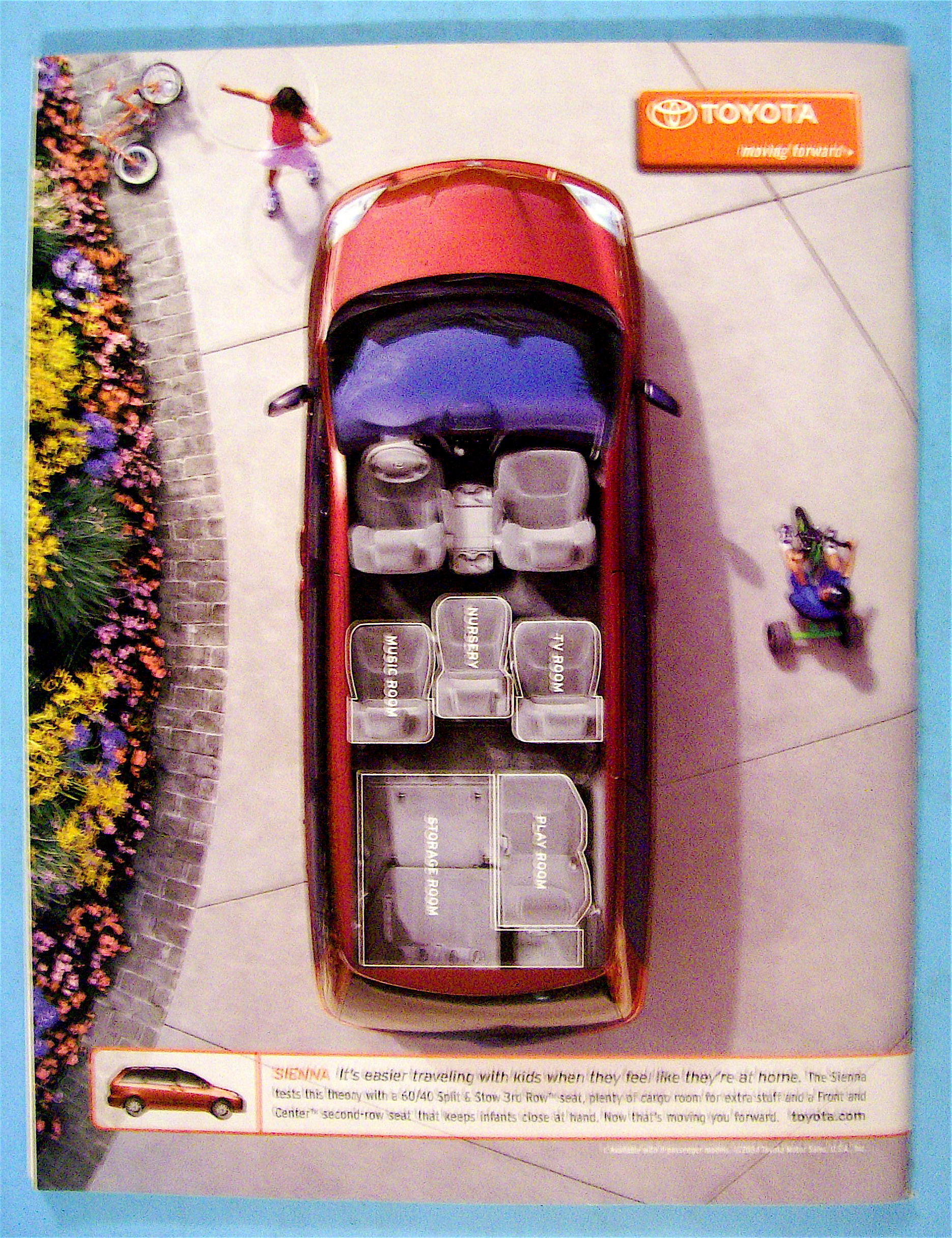 Time Magazine December 6, 2004 The Stealth Killer