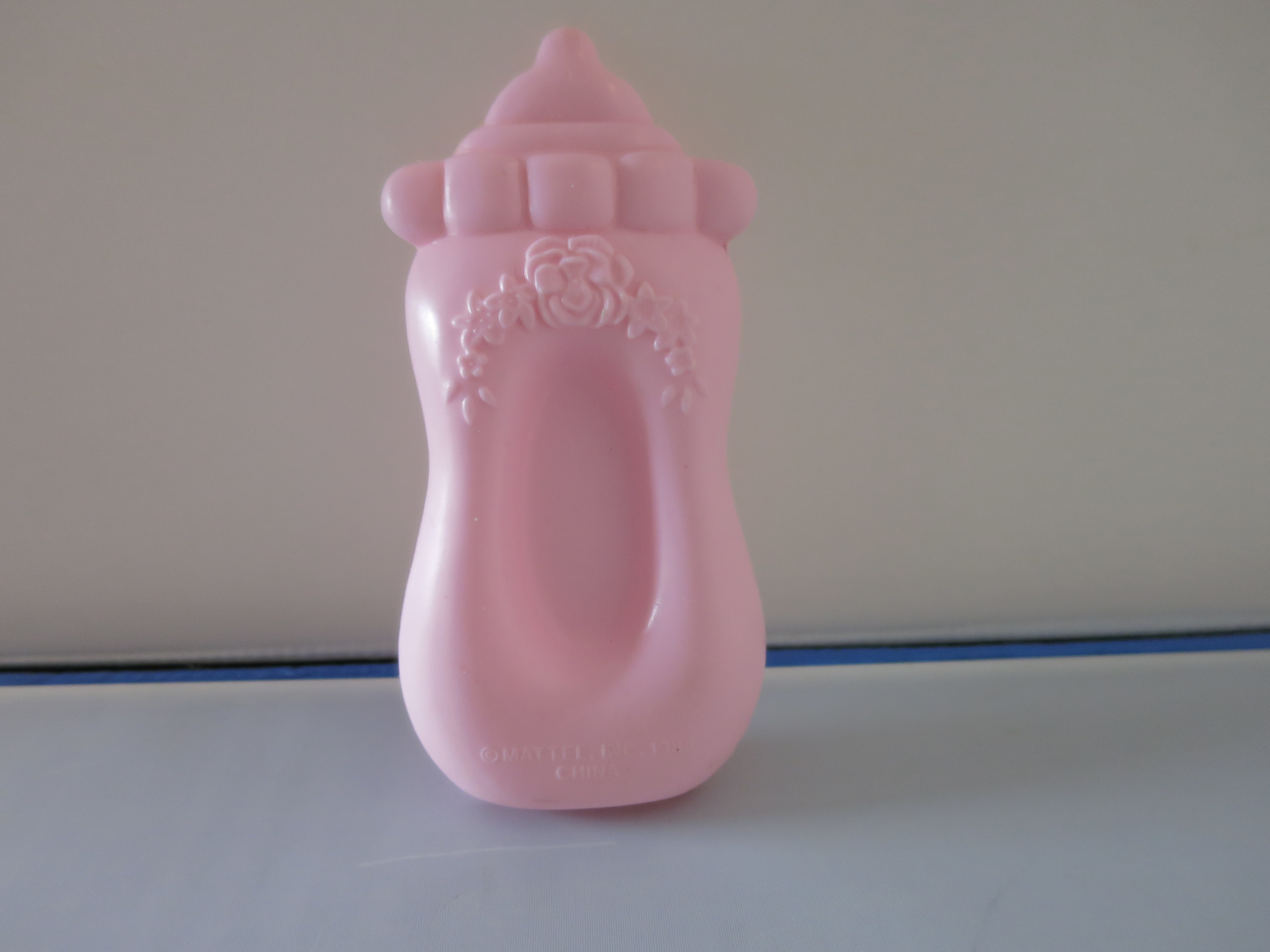 Mattel Tender Love Doll Bottle Replacement Pink Rose