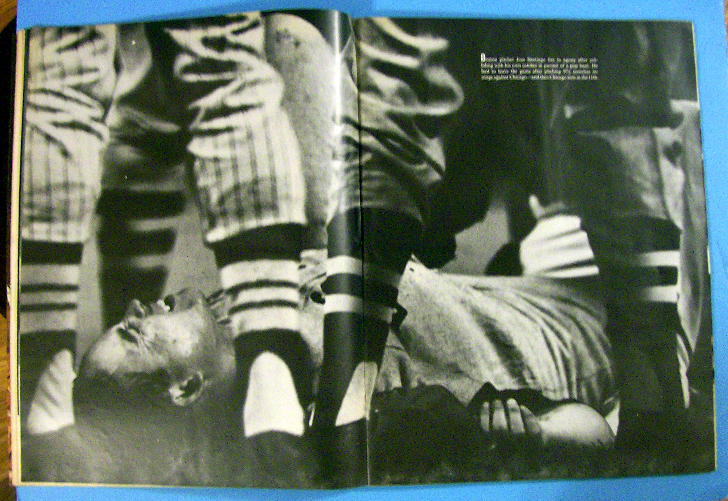 Life Magazine-September 8, 1967-Carl Yastrzemski