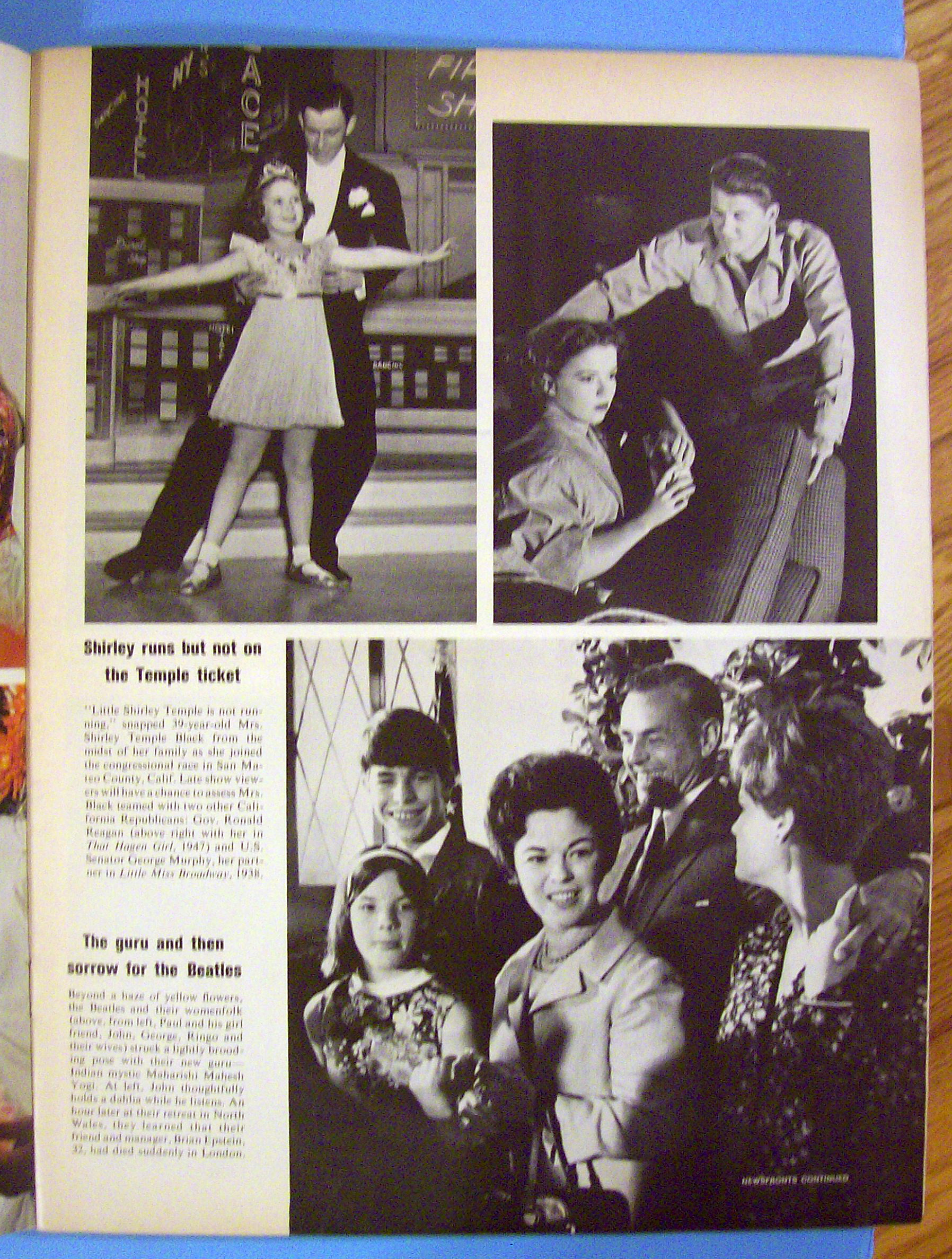 Life Magazine-September 8, 1967-Carl Yastrzemski