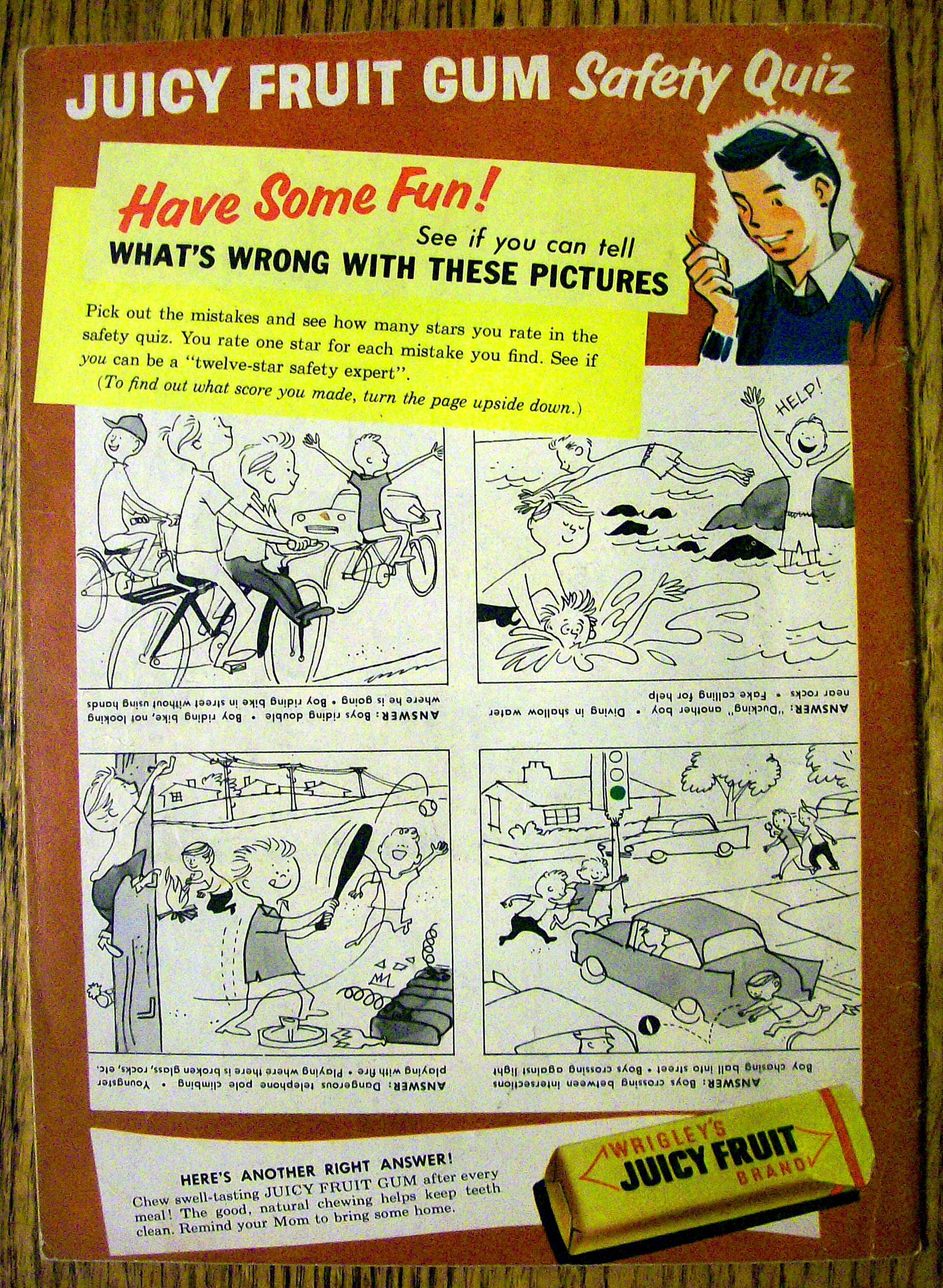 Walt Disney's Donald Duck Comic #55 September 1957
