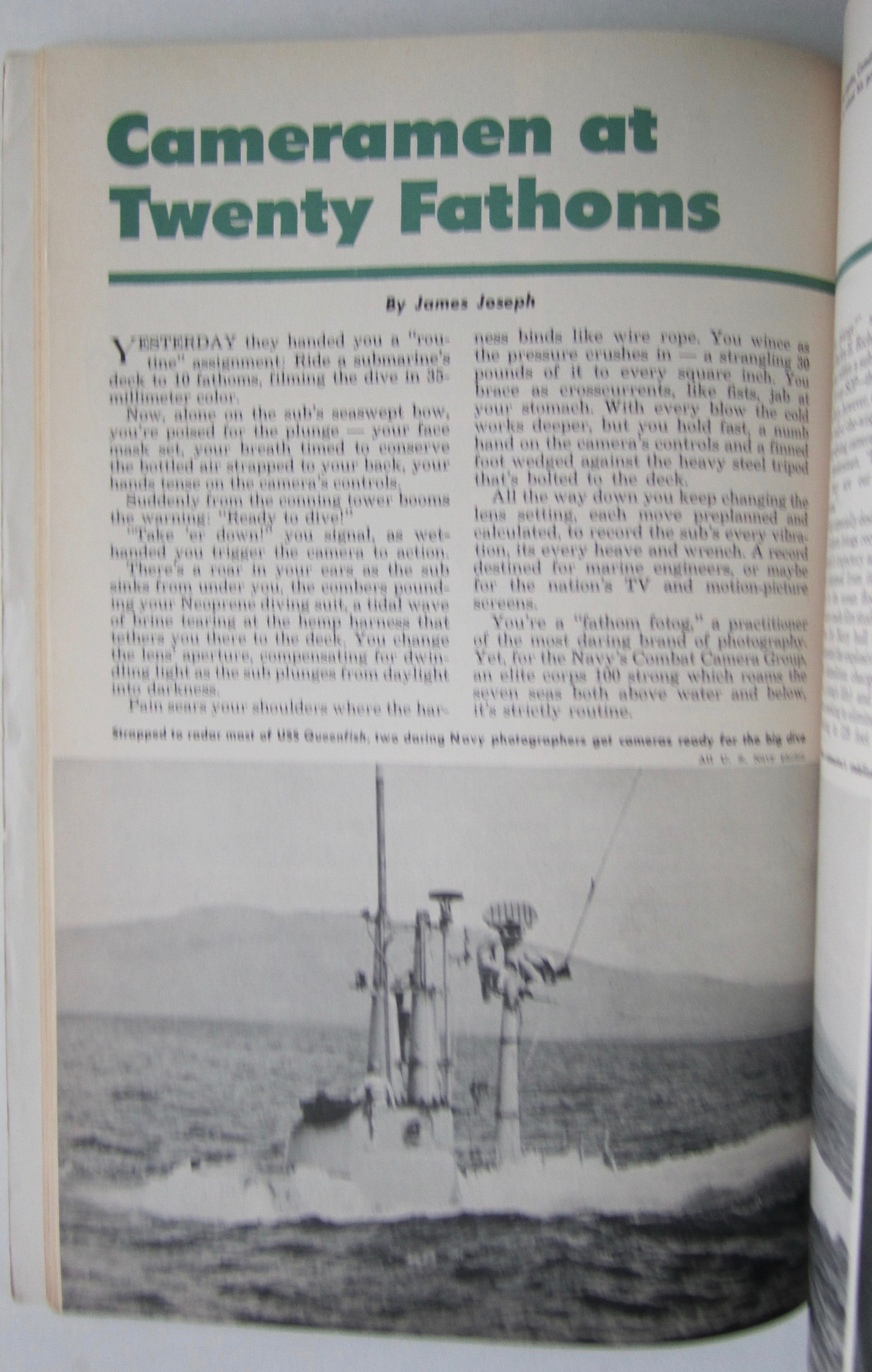 Popular Mechanics-June 1959-Daredevil Photogs Of Navy