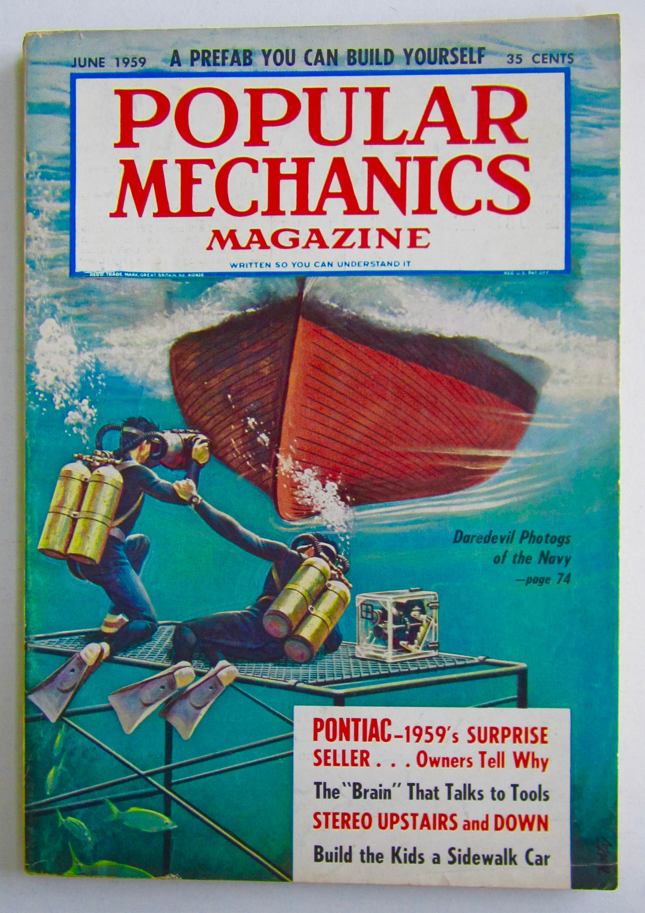 Popular Mechanics-June 1959-Daredevil Photogs Of Navy