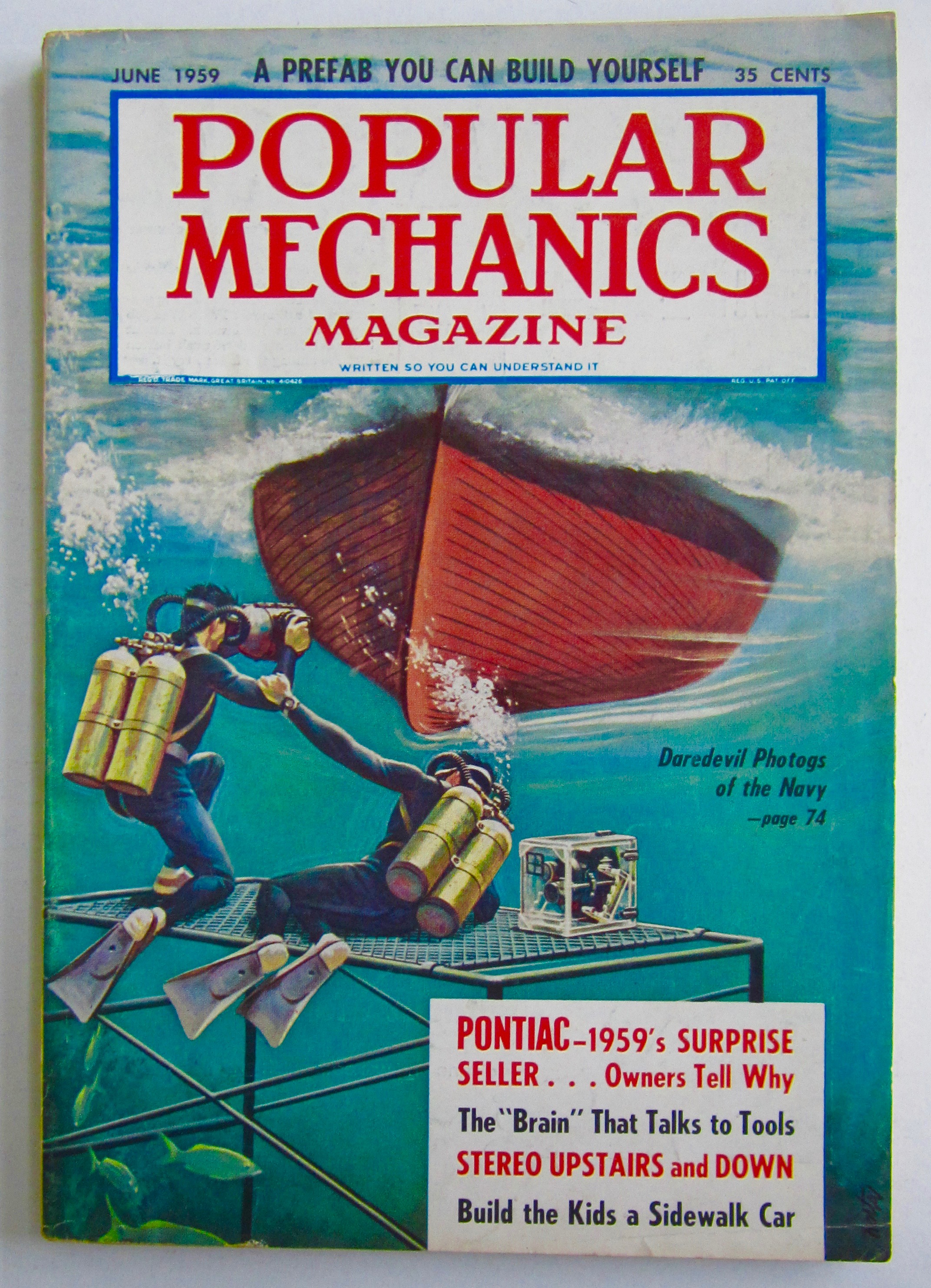 Popular Mechanics-June 1959-Daredevil Photogs Of Navy