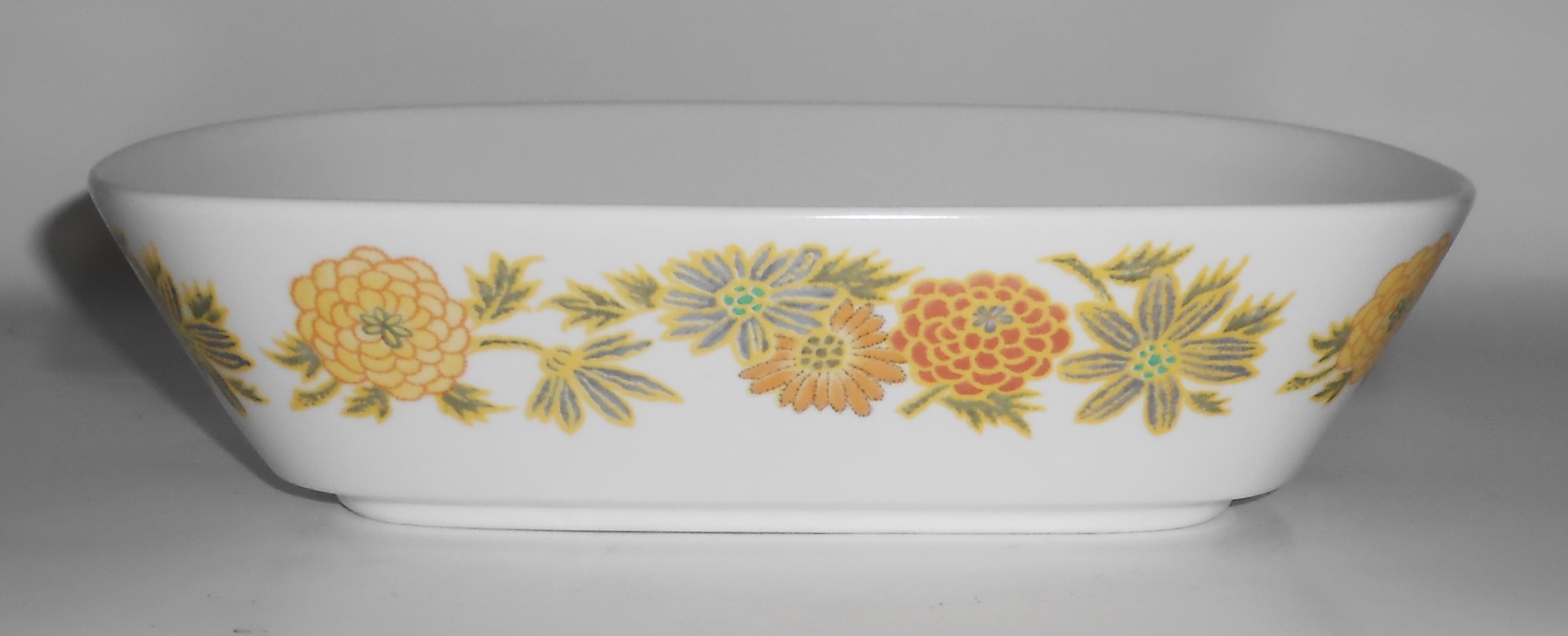 Noritake China Progression Sunny Side Vegetable Bowl