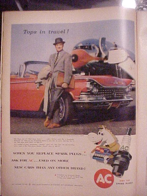 Life Magazine May 18, 1959 Jimmy Hoffa