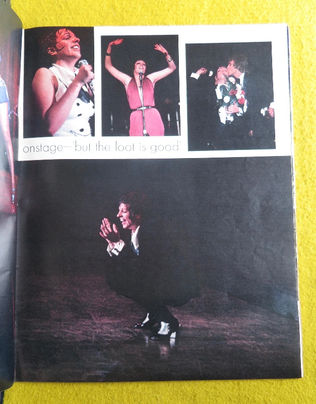 Life Magazine February 4, 1972 The Hughes Affair & Liza Minnelli