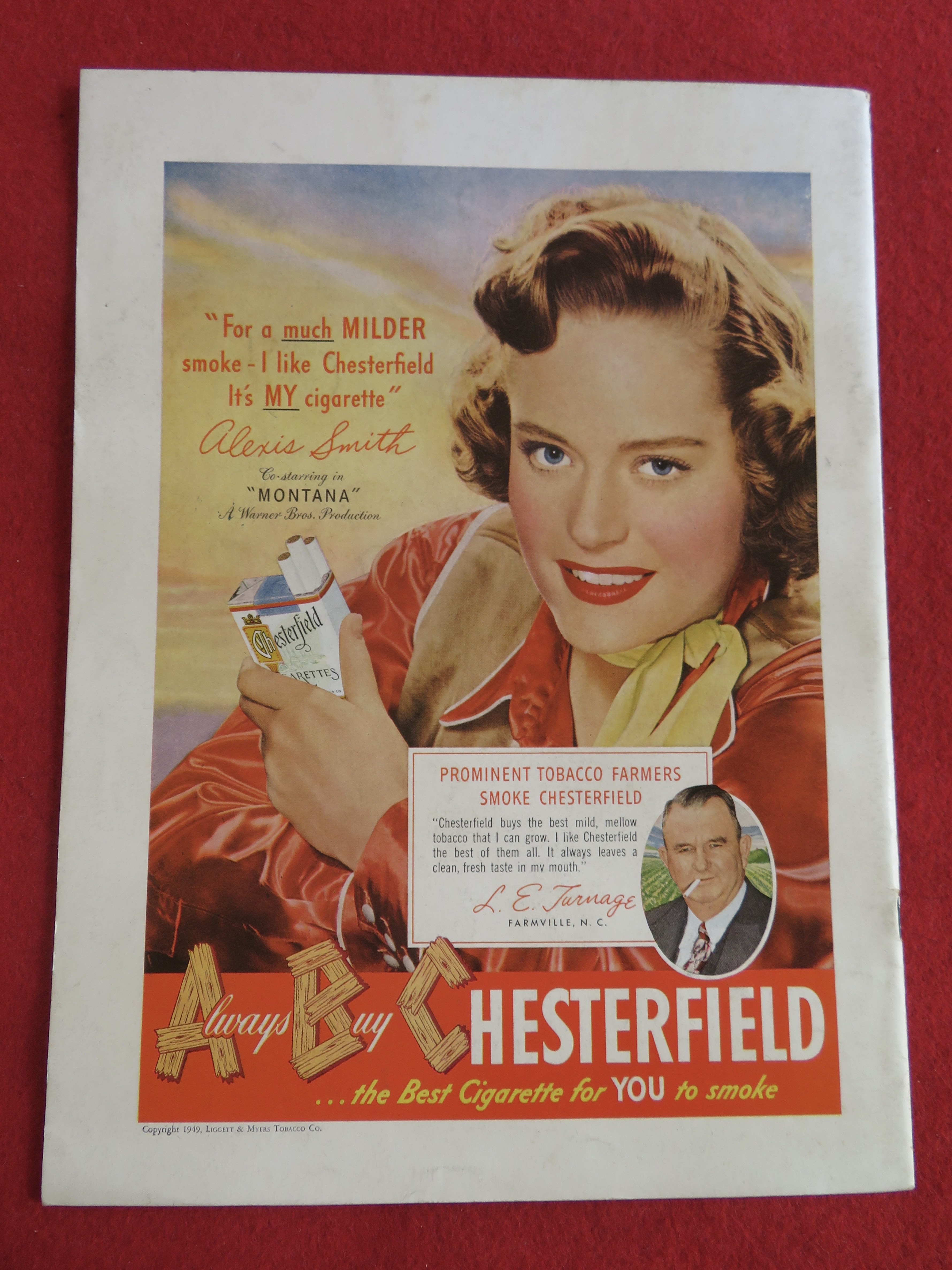 The Rinter Magazine September 9, 1949