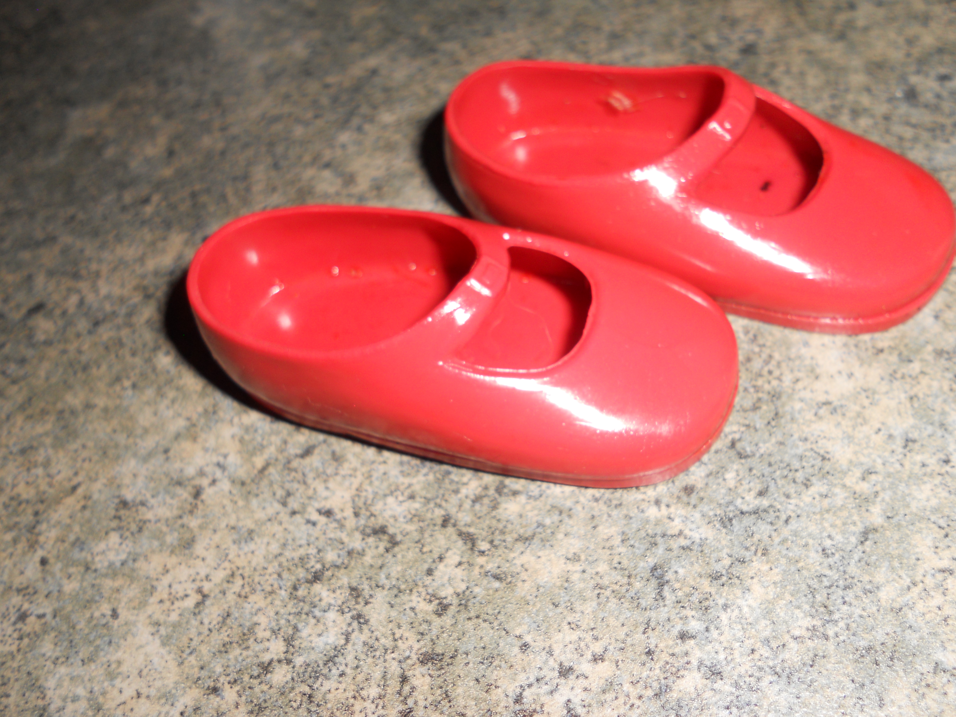 Shirley Temple Doll Shoes