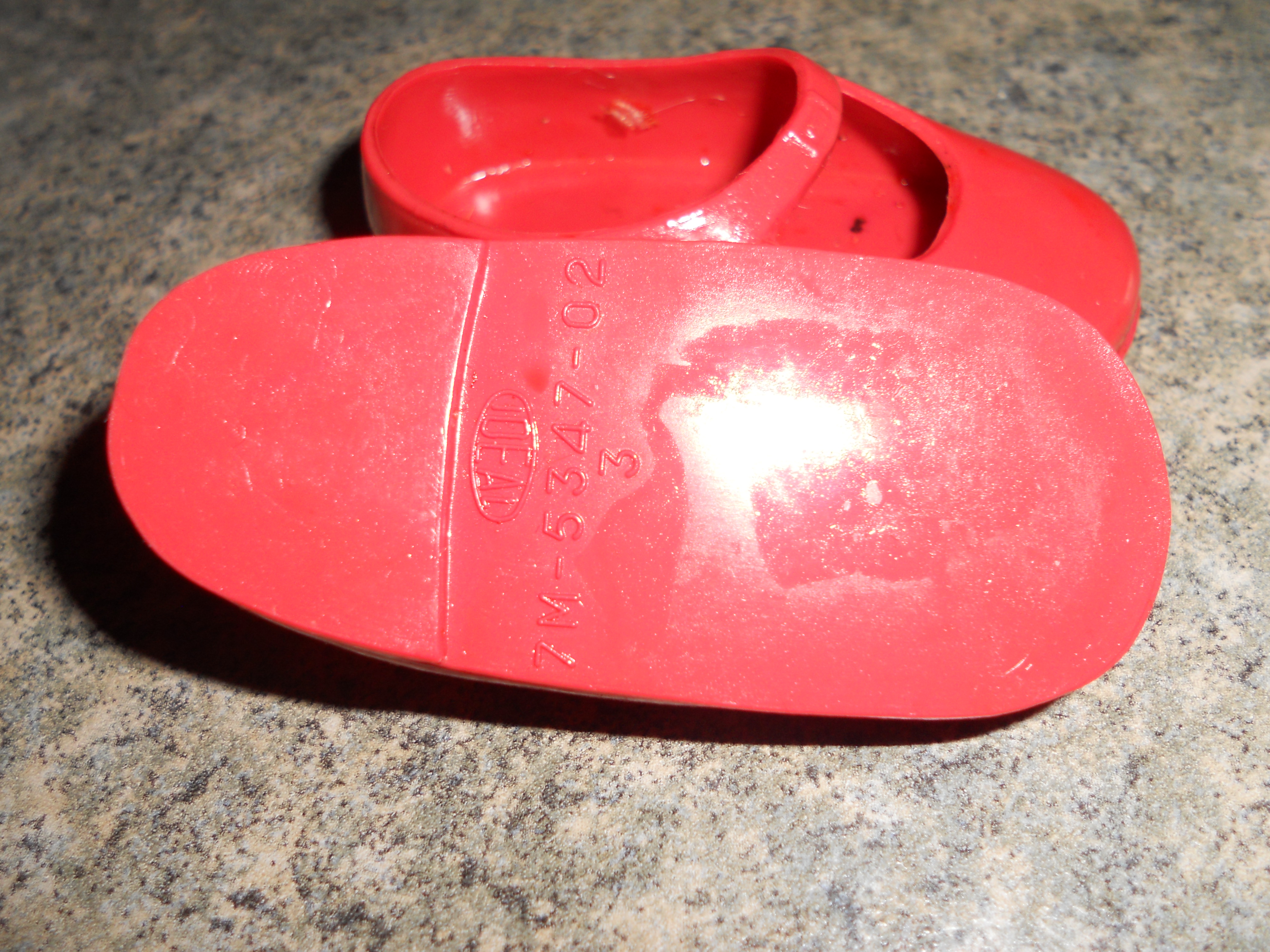 Shirley Temple Doll Shoes