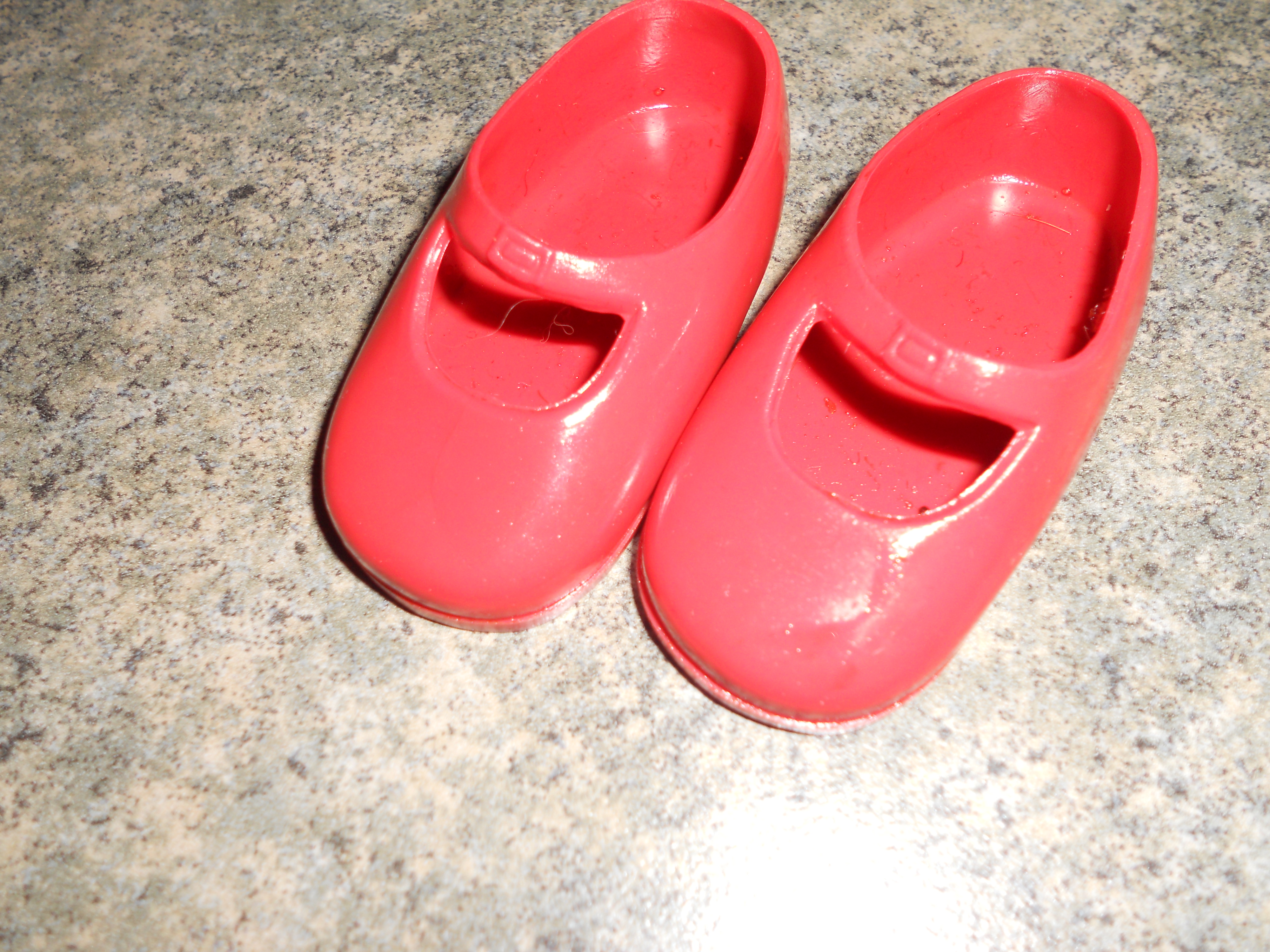 Shirley Temple Doll Shoes