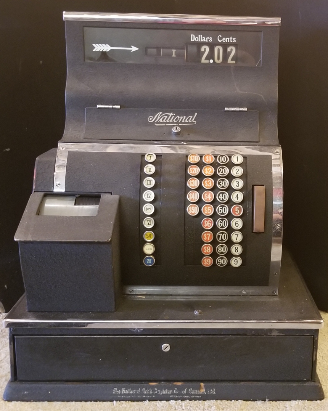 Cash Register