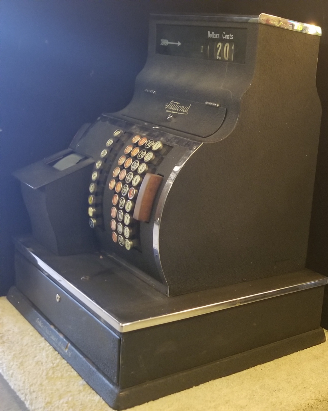 Cash Register
