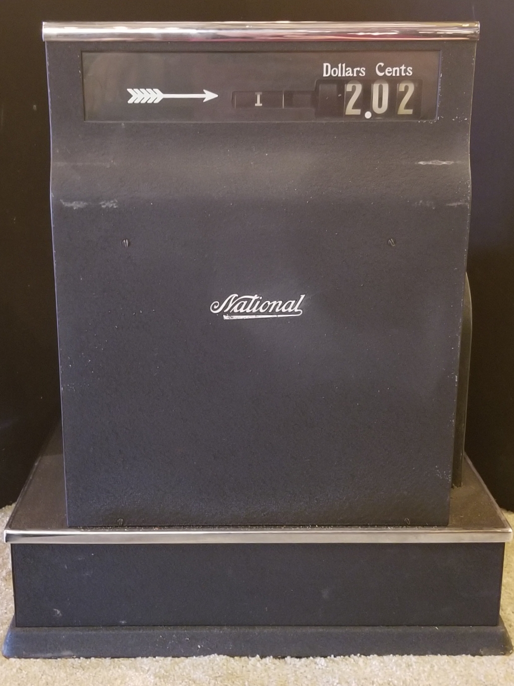 Cash Register