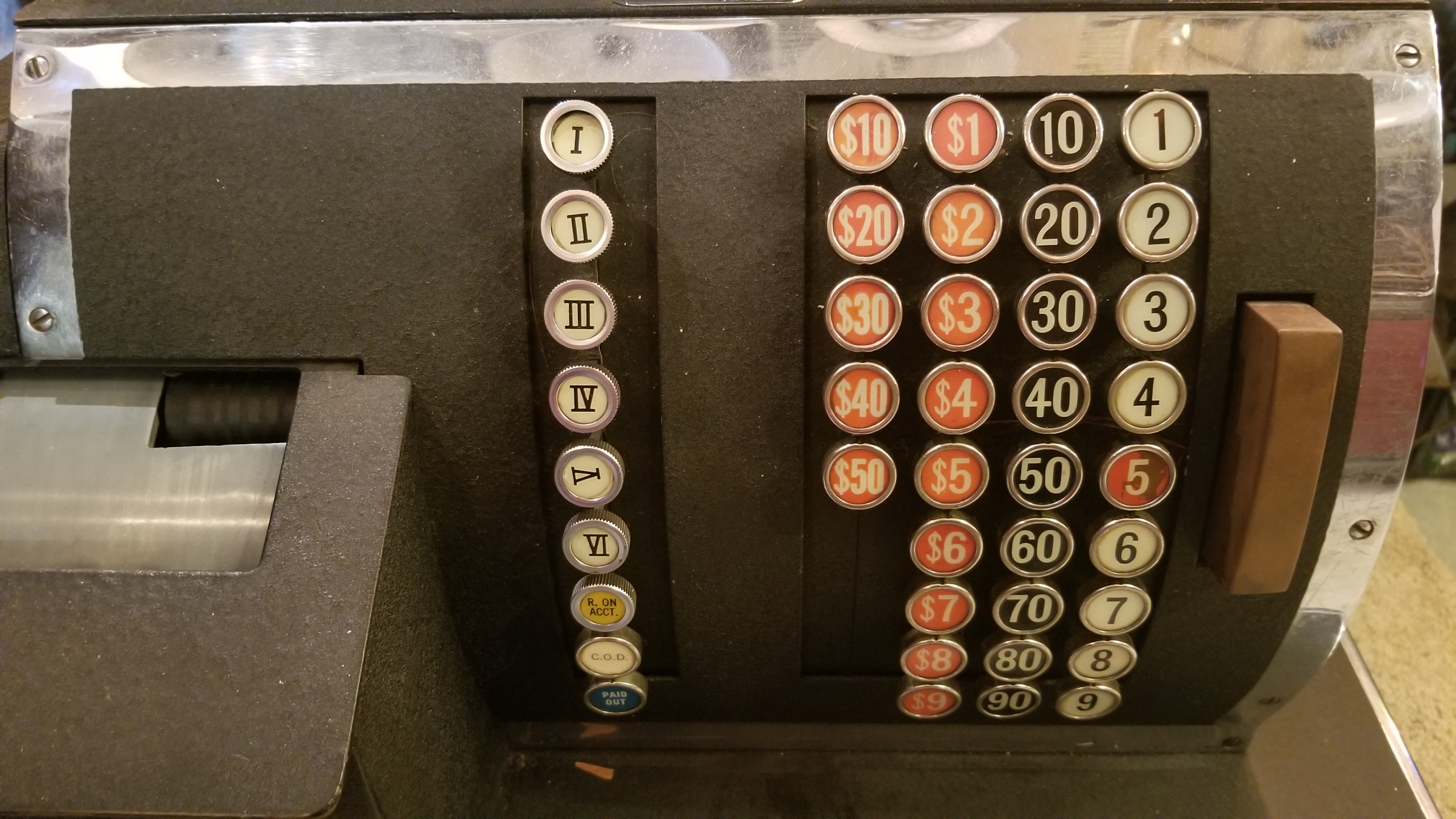 Cash Register