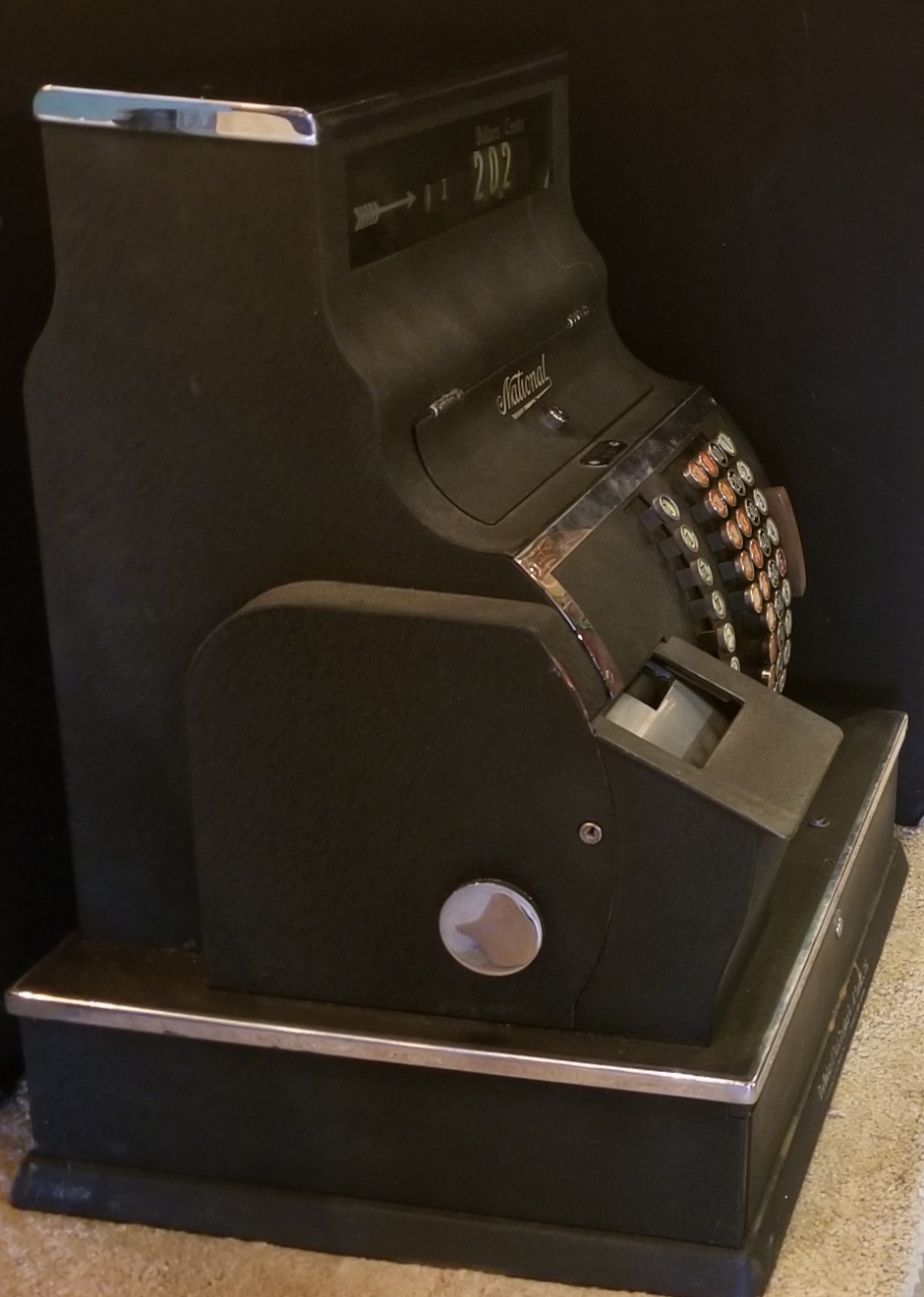 Cash Register