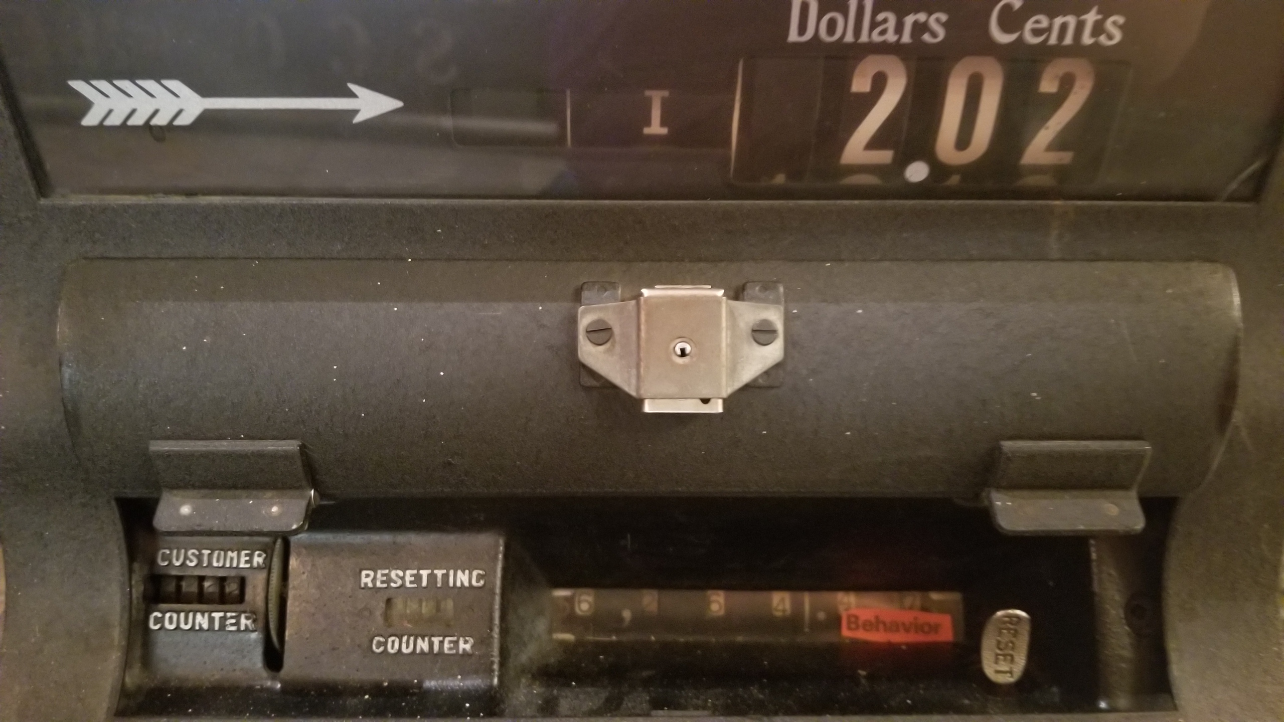 Cash Register
