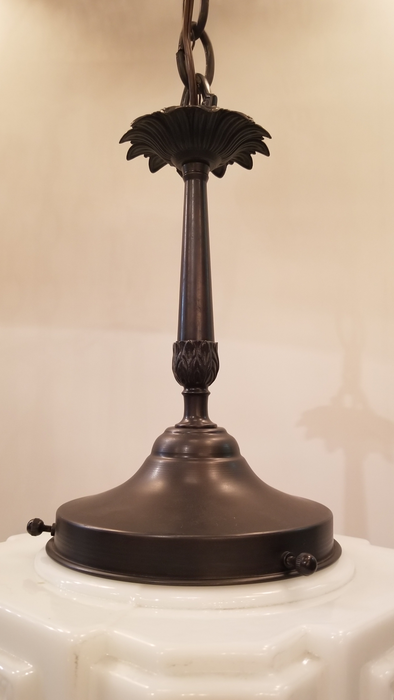 Deco pendant light   #469