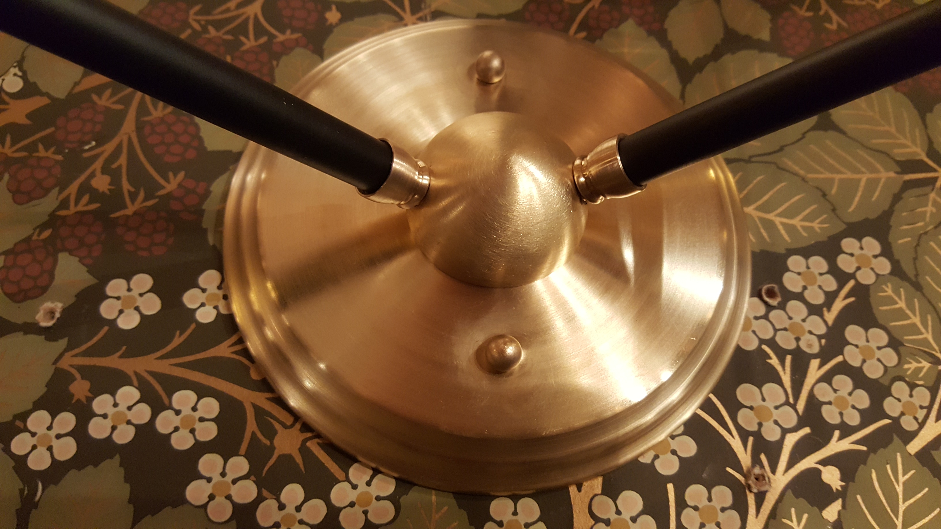 Classic wall lights   Pair    #2599