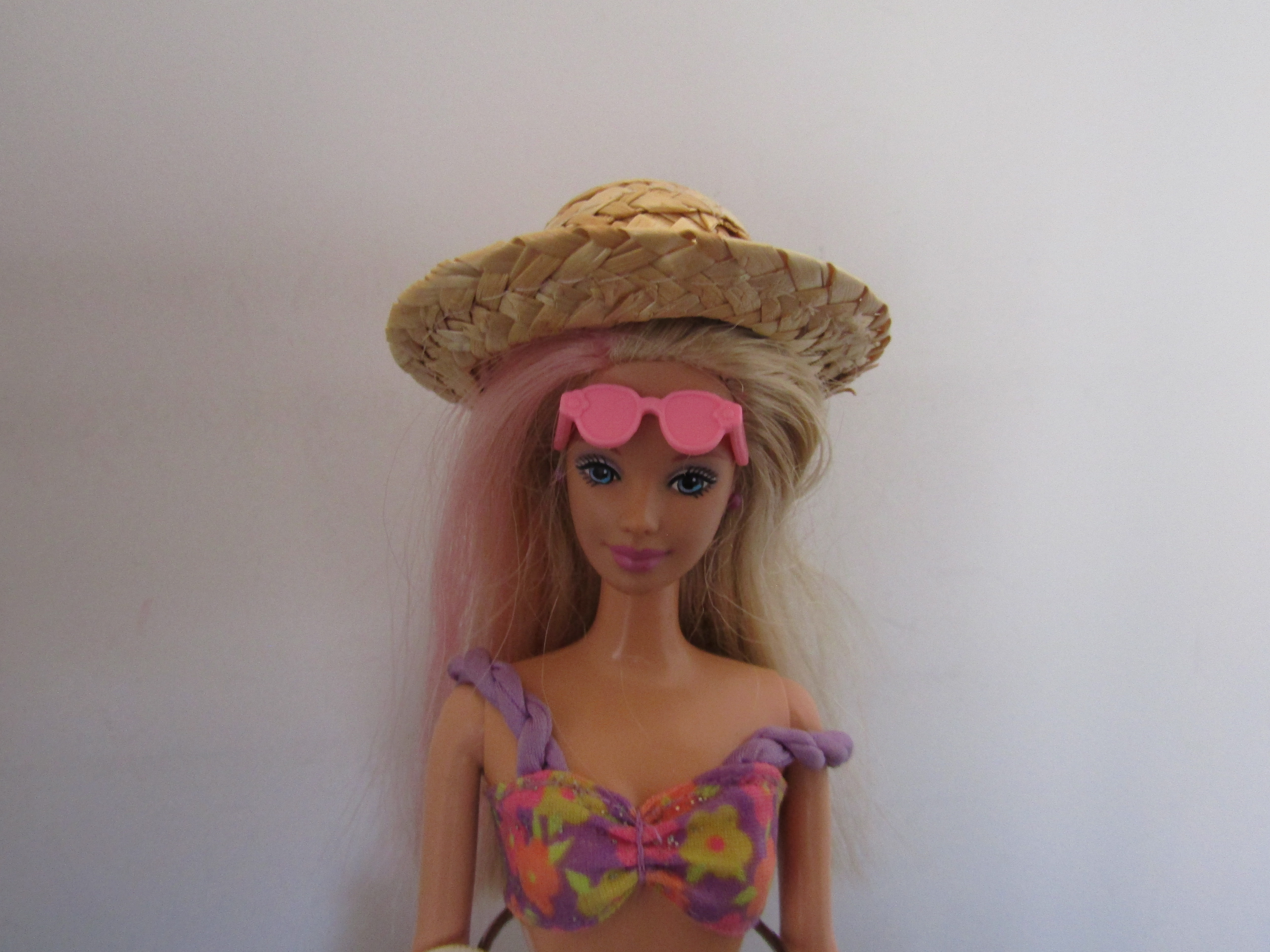 Nineties Fashion Barbie Doll Mattel Indonesia 21
