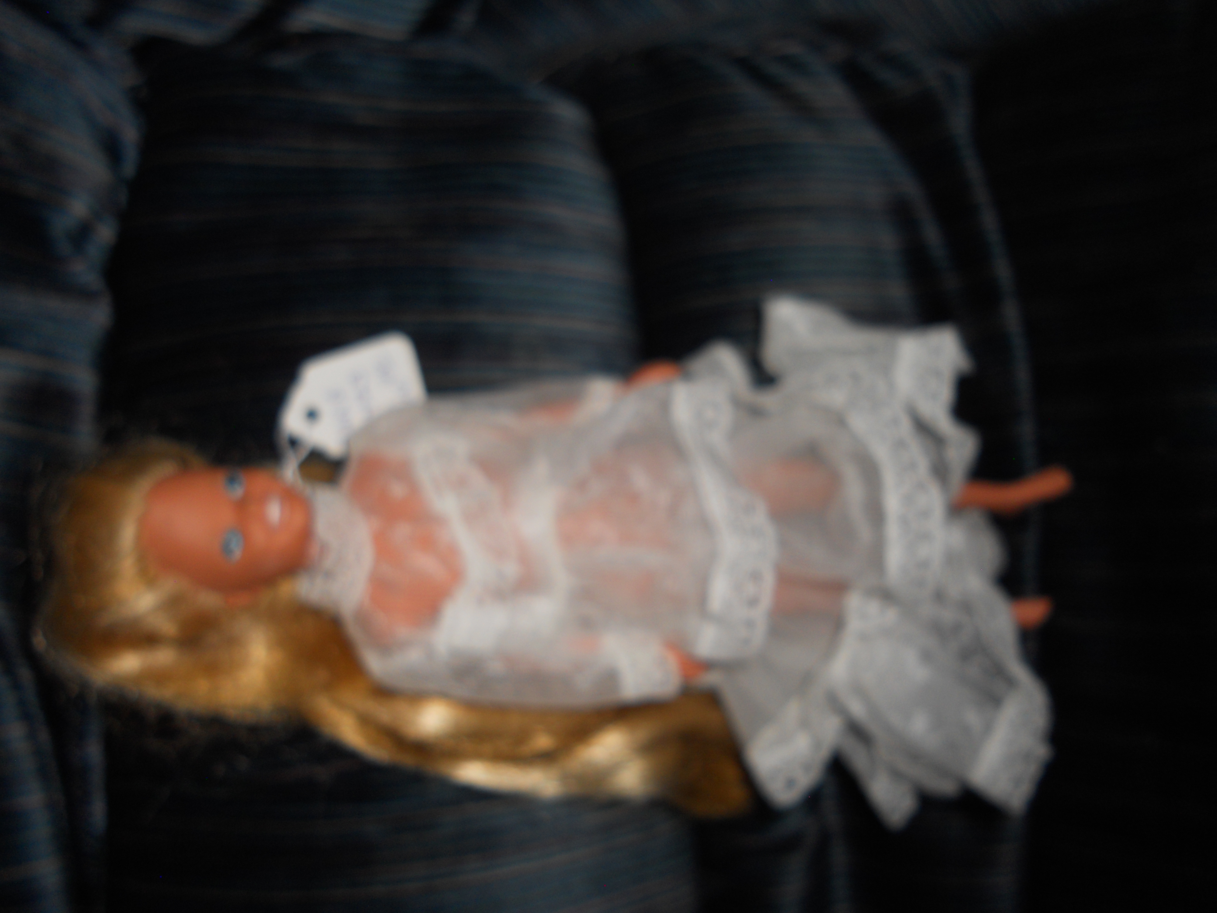 Skipper Doll Mattel 1967 Barbies Sister