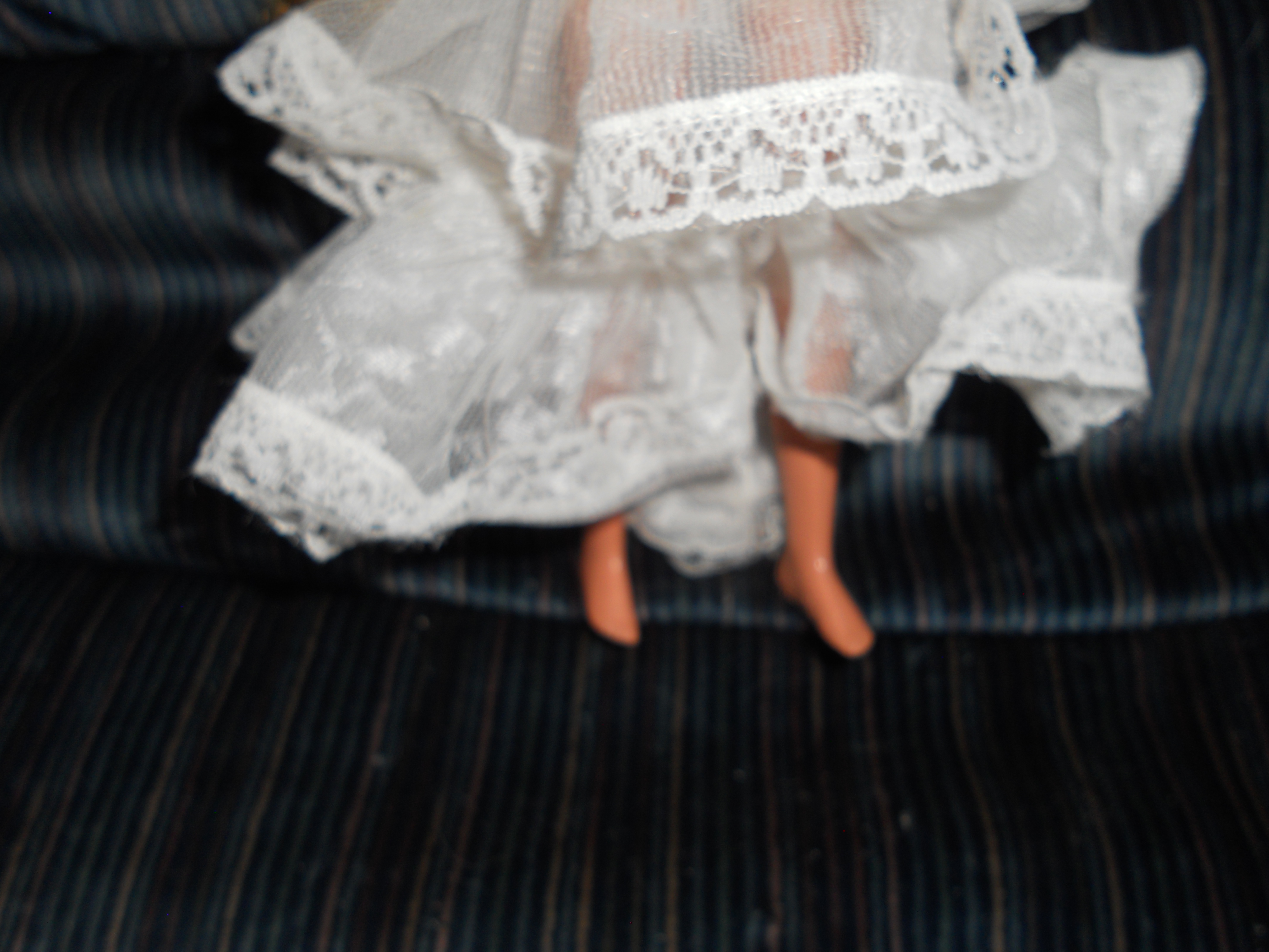 Skipper Doll Mattel 1967 Barbies Sister