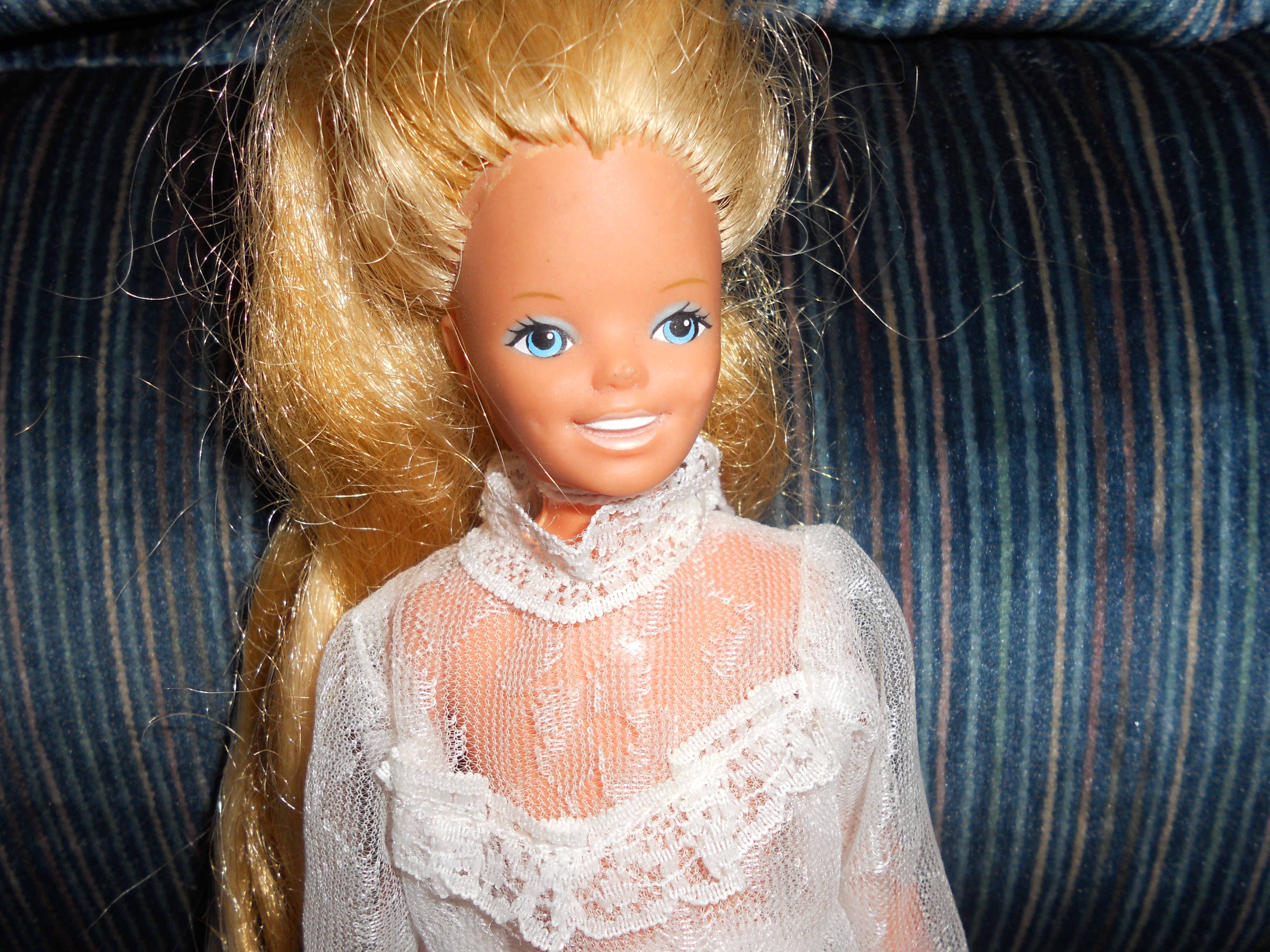 Skipper Doll Mattel 1967 Barbies Sister