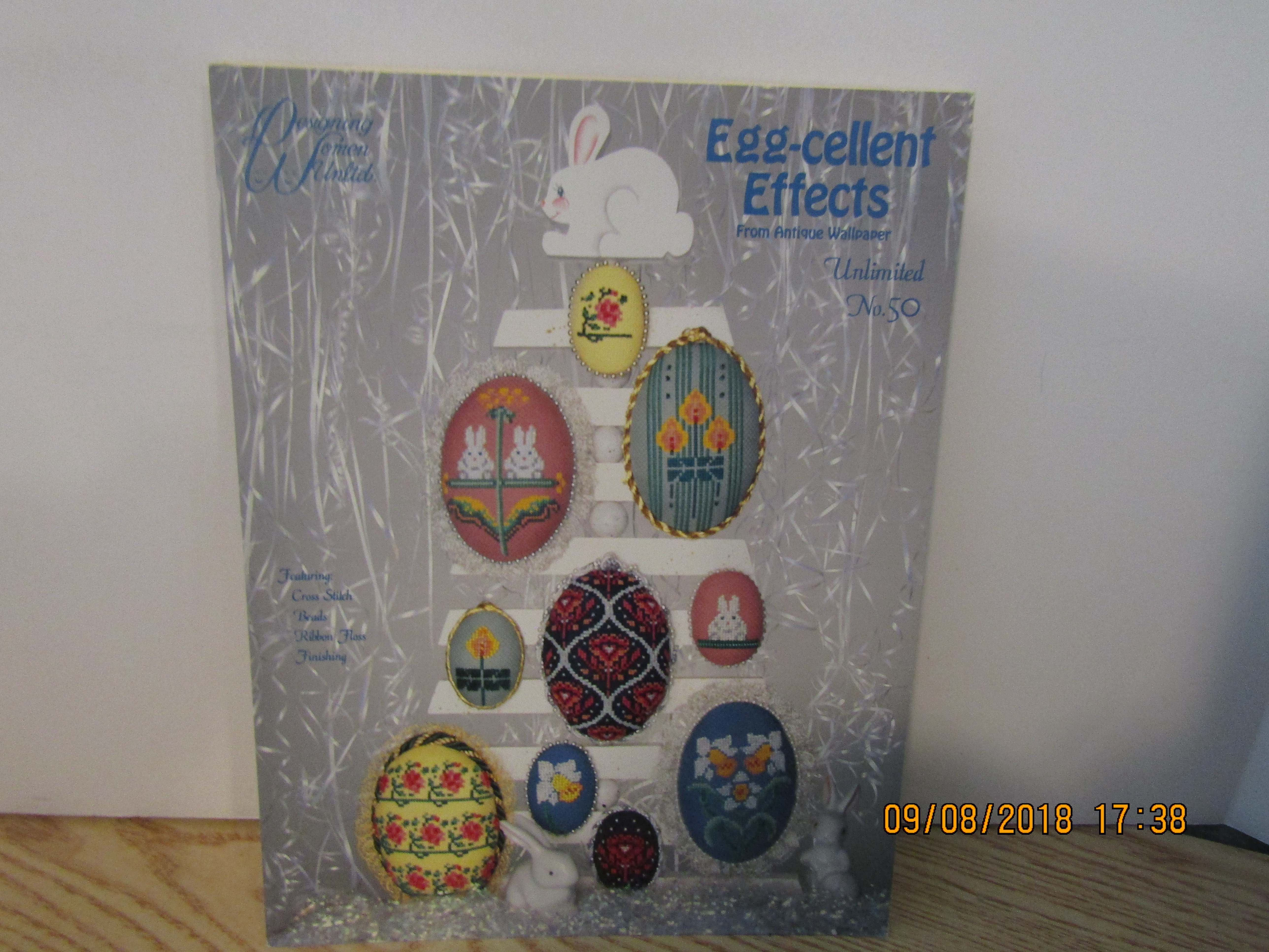 DesigningWomen Craft Book Egg-cellent Effects #50