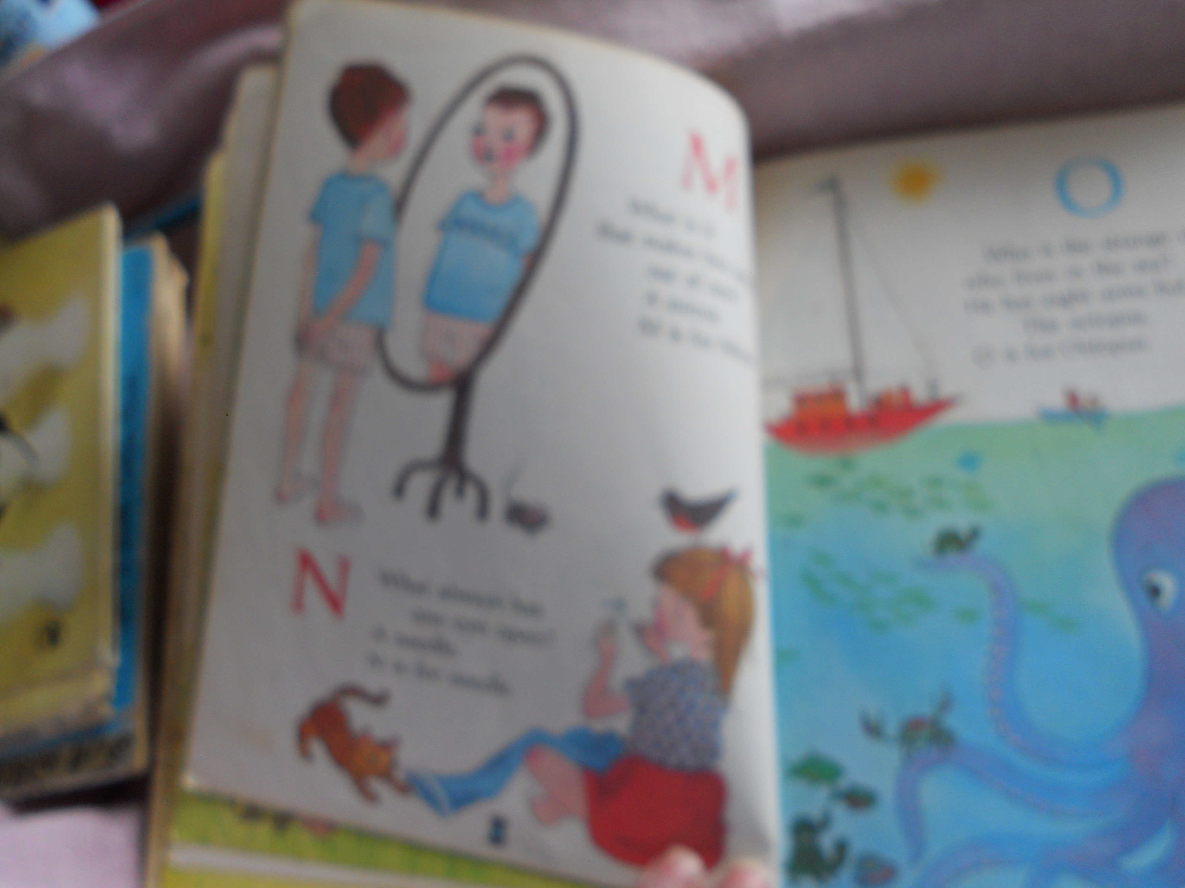 Riddles Riddles A-Z Book 1974
