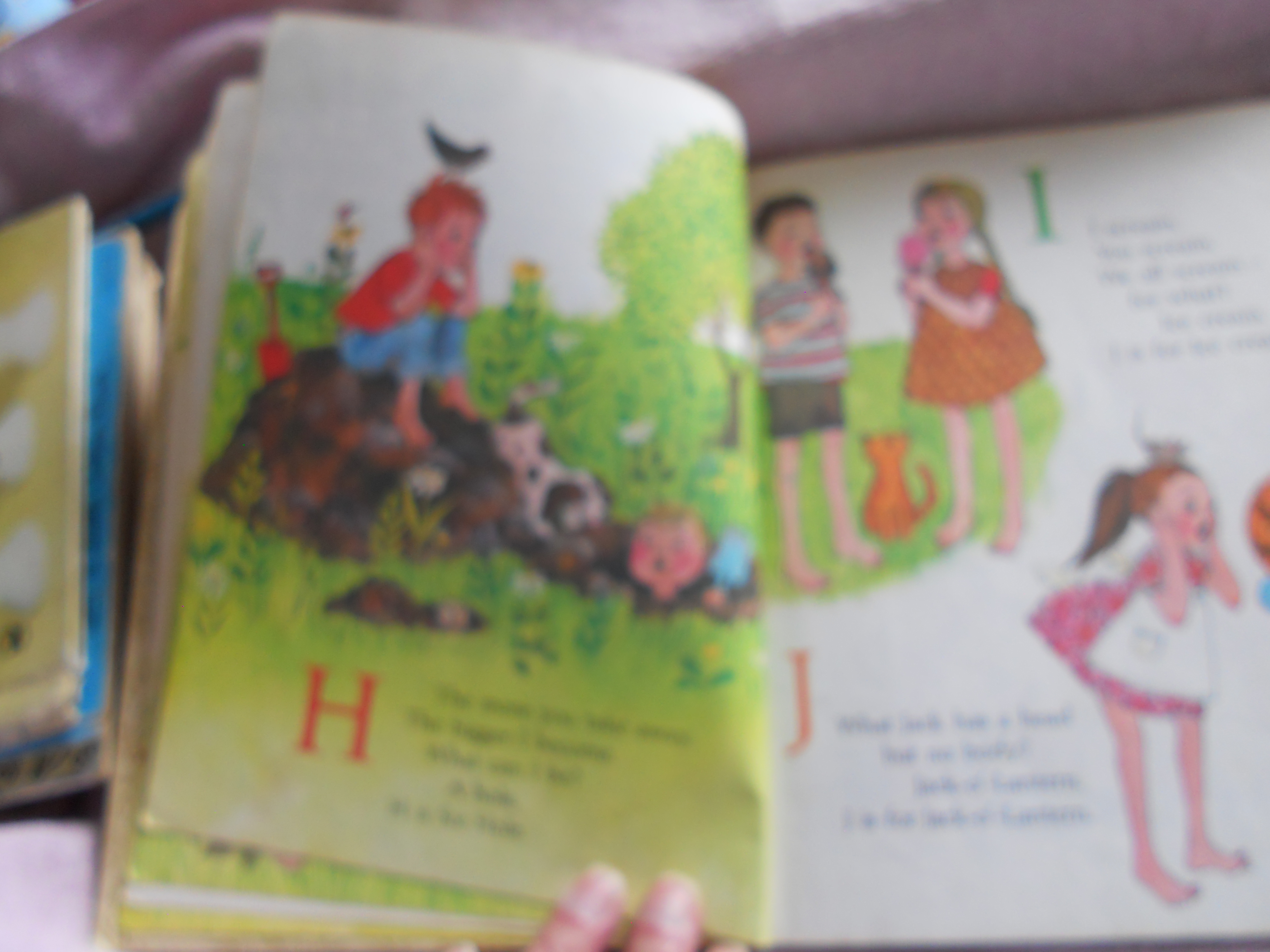 Riddles Riddles A-Z Book 1974