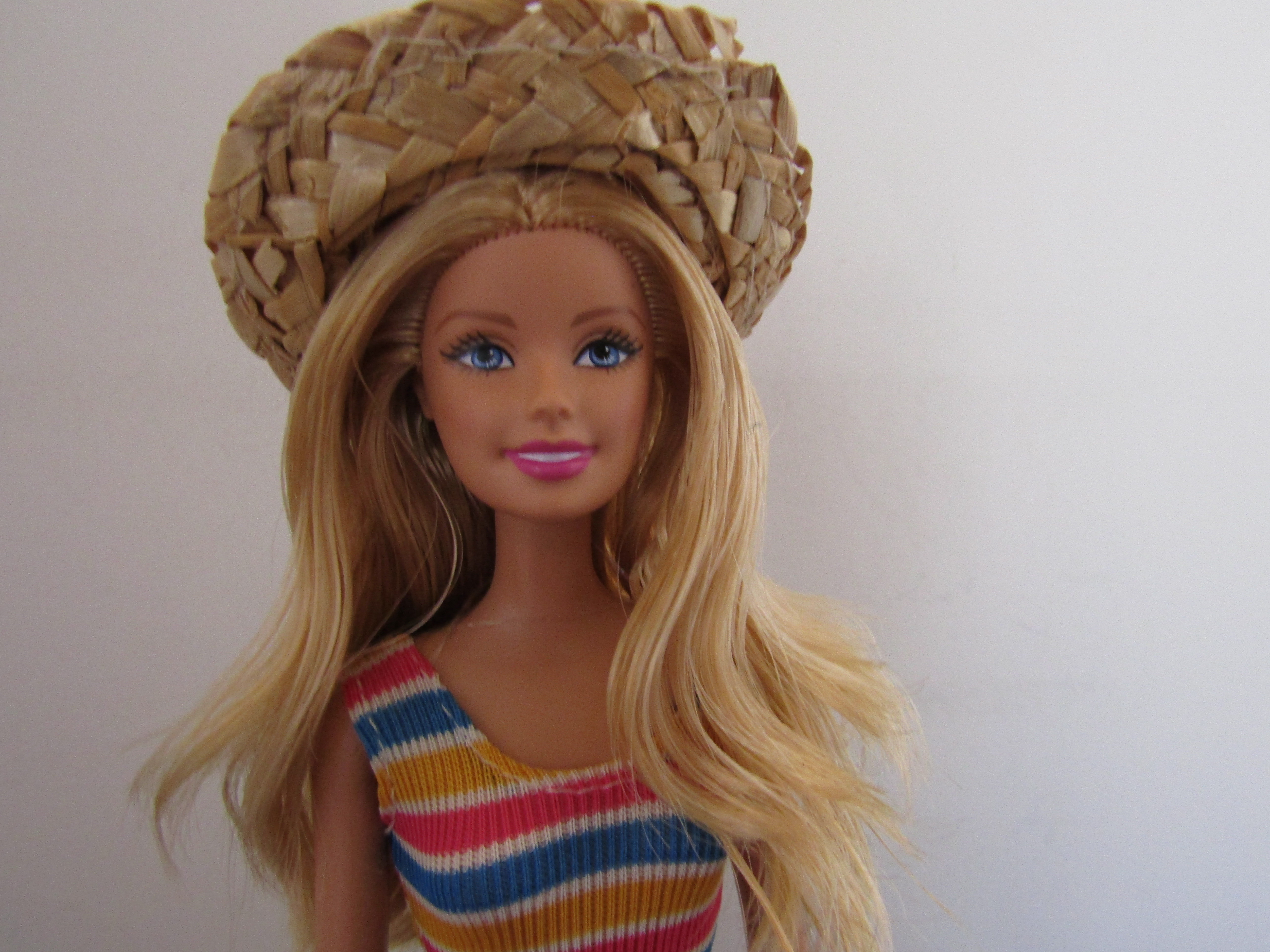 Nineties Fashion Barbie Doll Mattel Indonesia 22