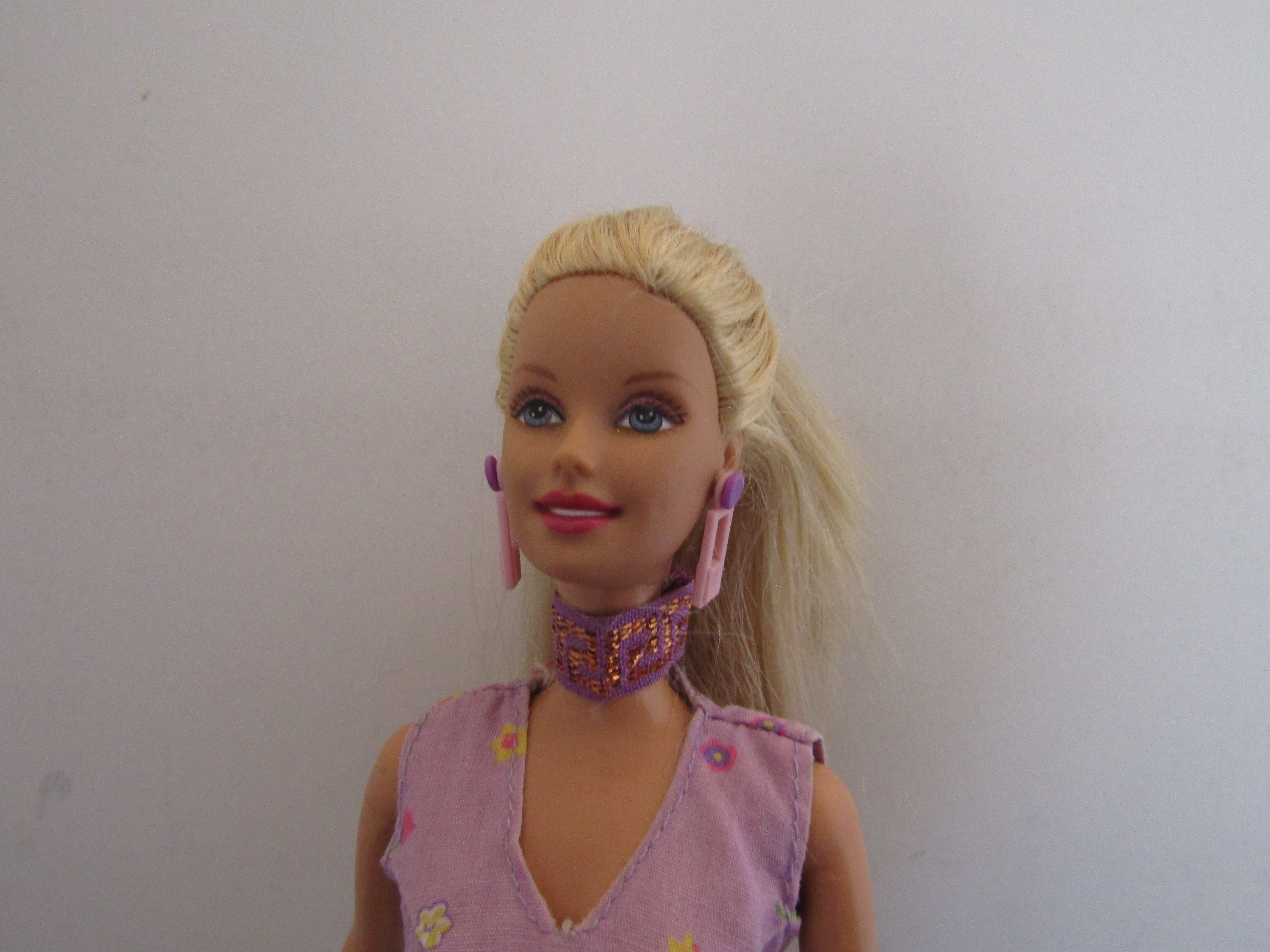 Nineties Fashion Barbie Doll Mattel Indonesia 23