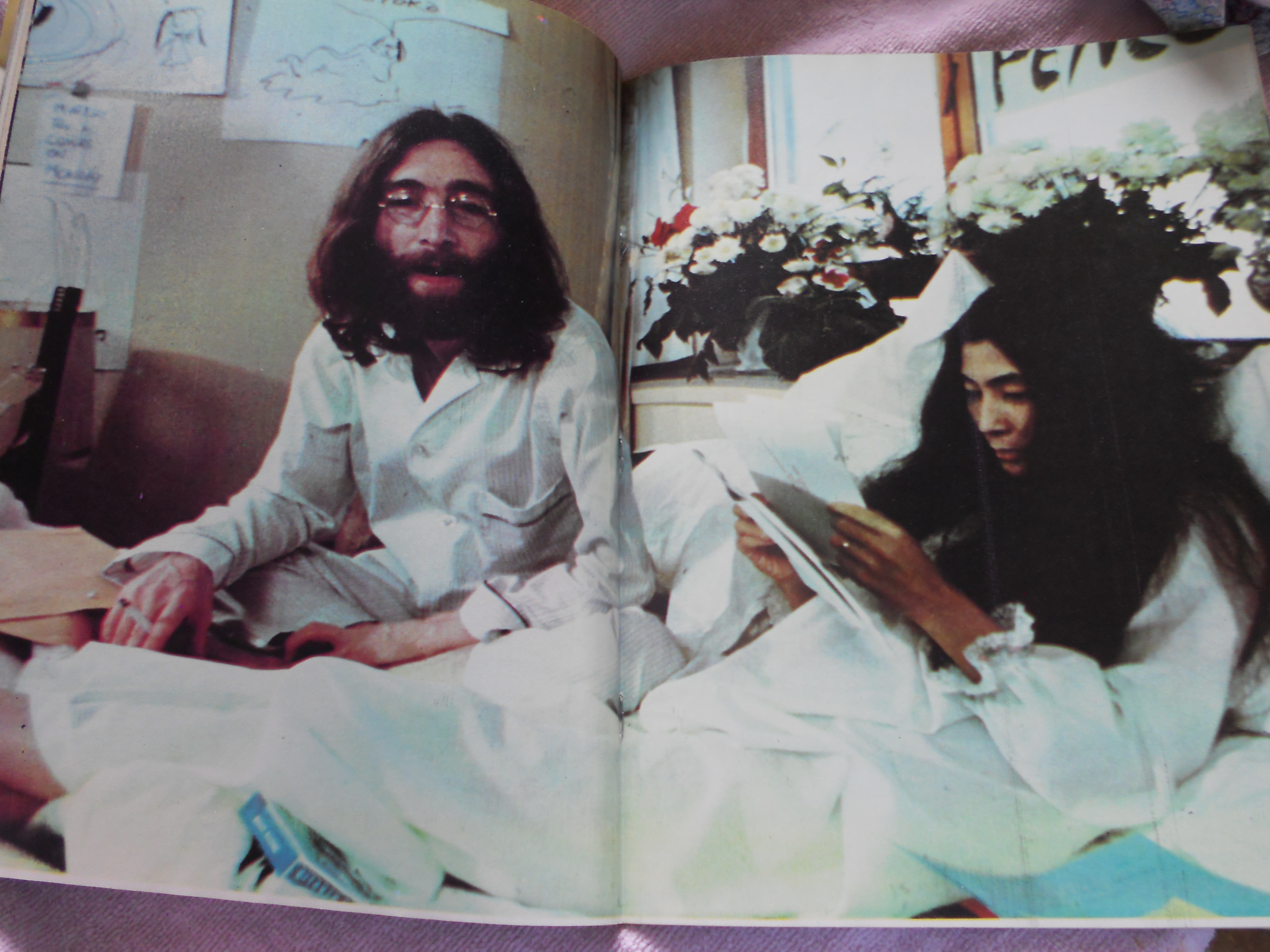 John Lennon Tribute Magazine 1980