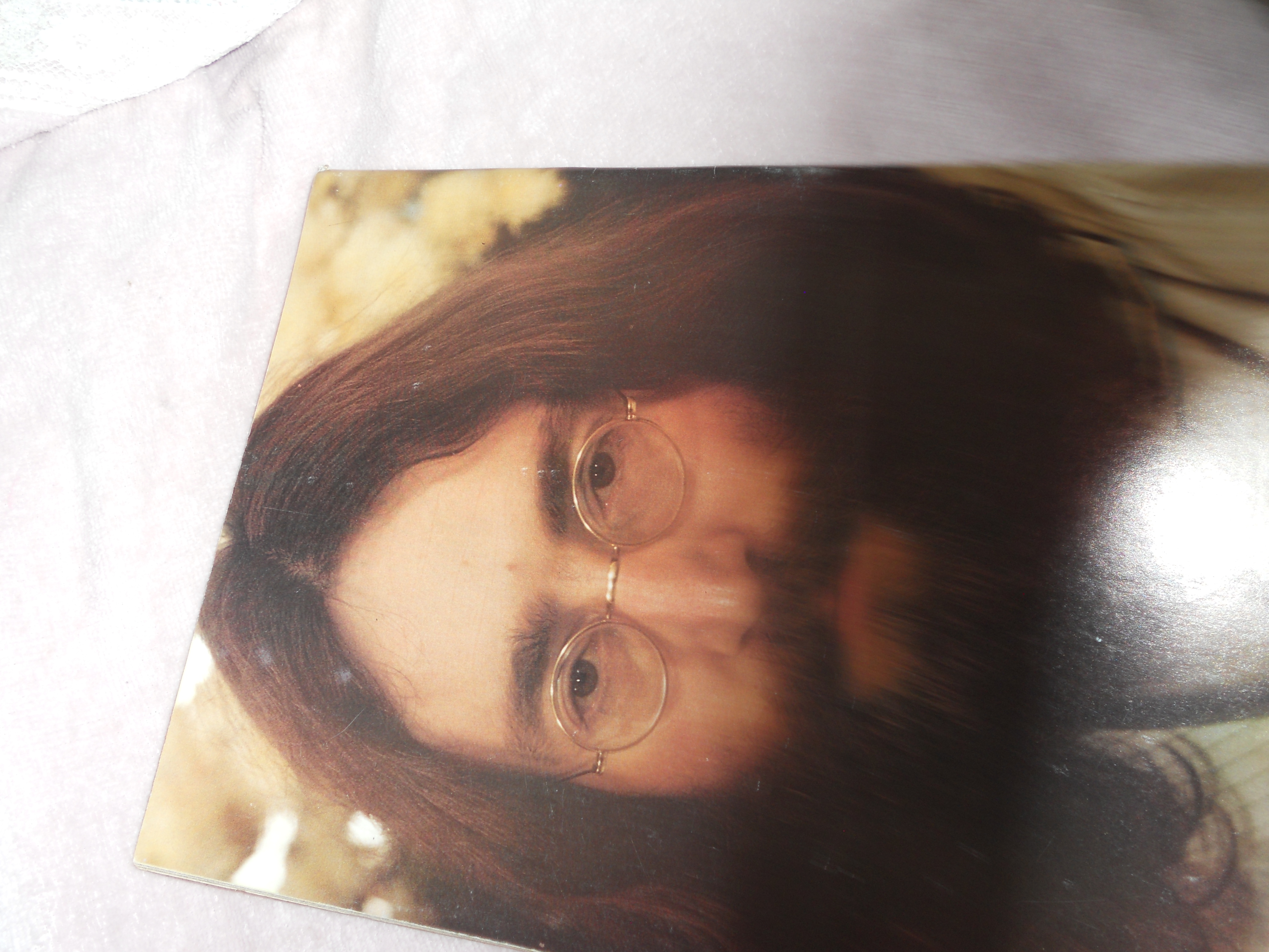 John Lennon Tribute Magazine 1980
