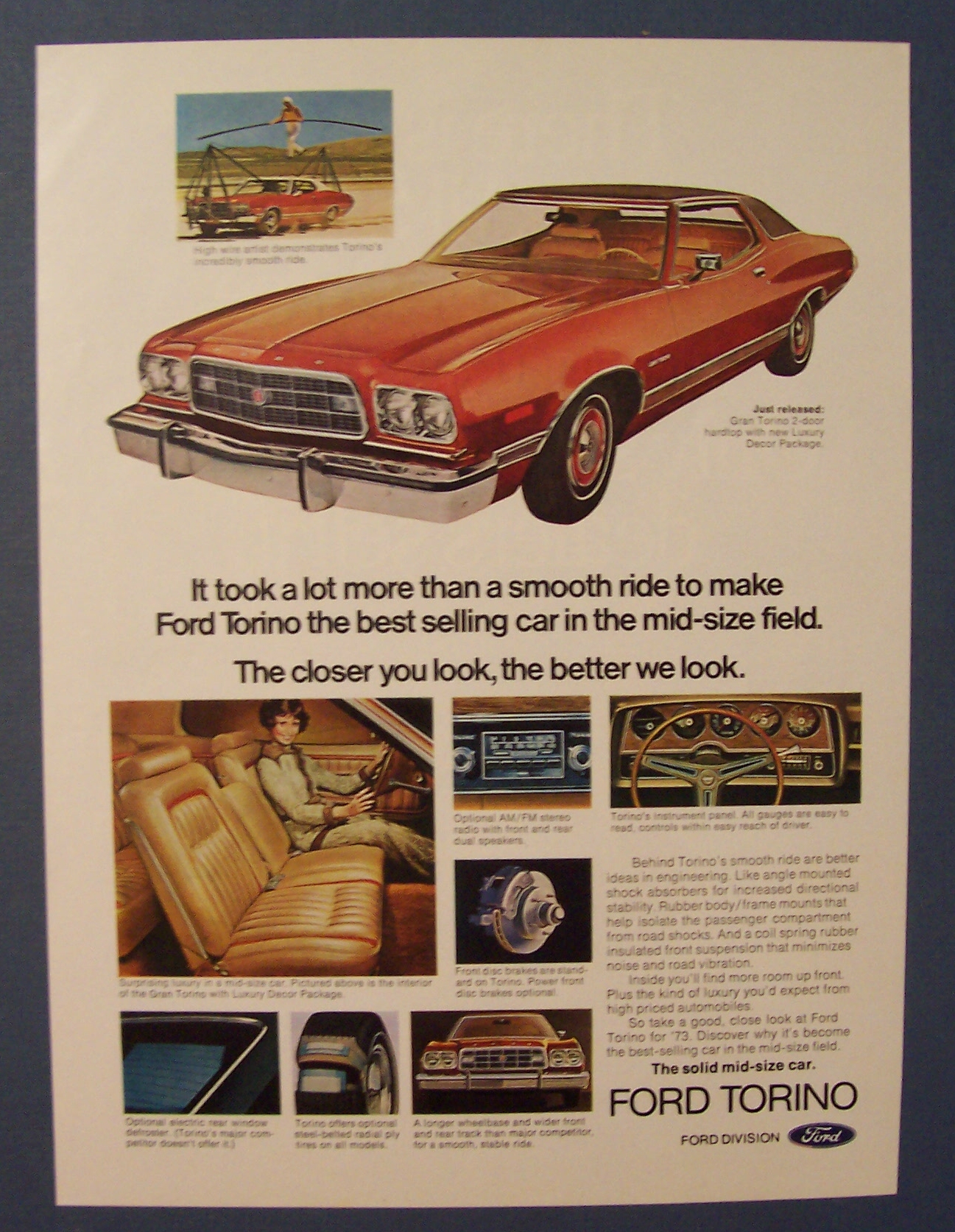 1973  Ford  Torino
