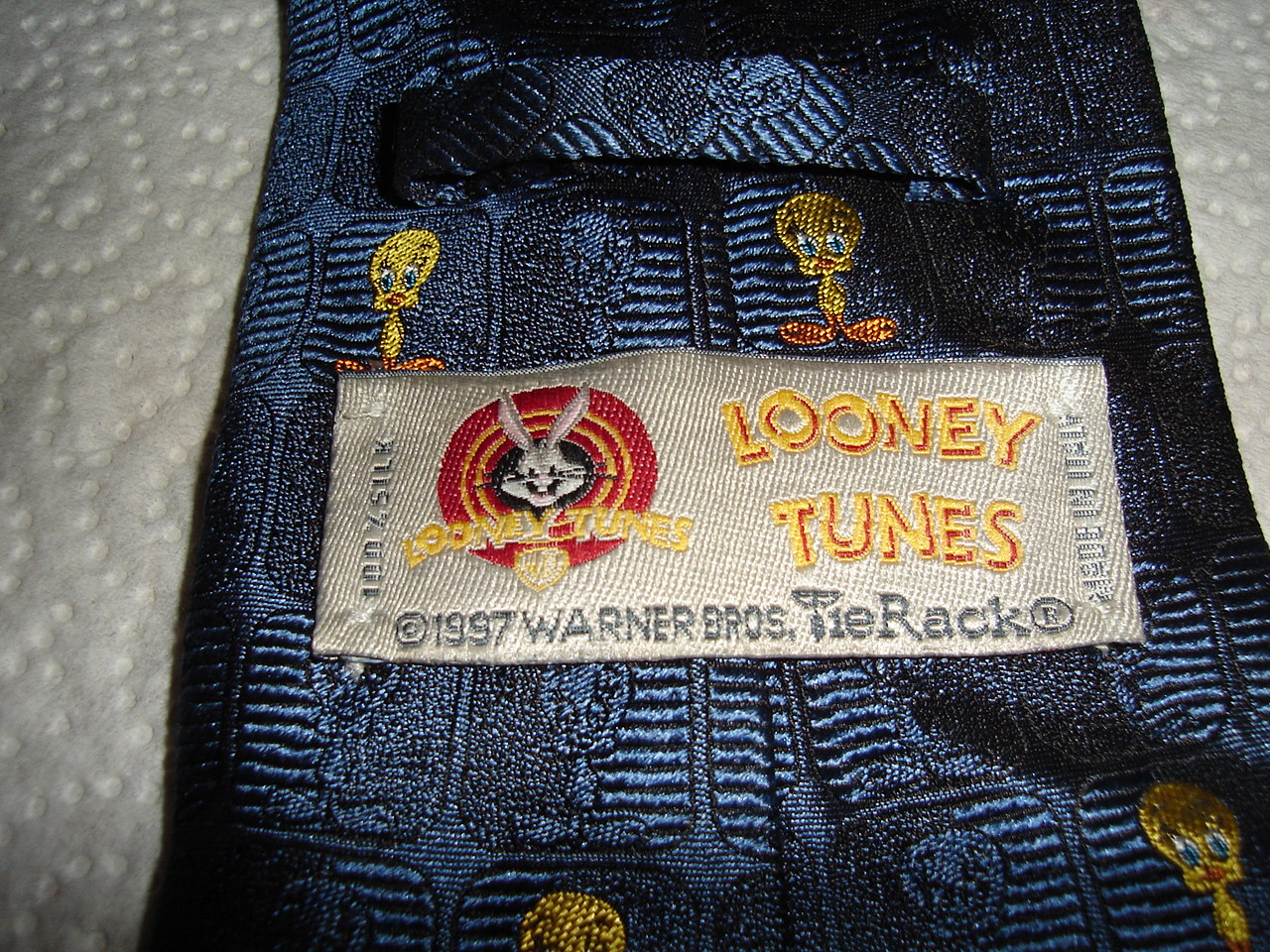 Looney Tunes  Tie
