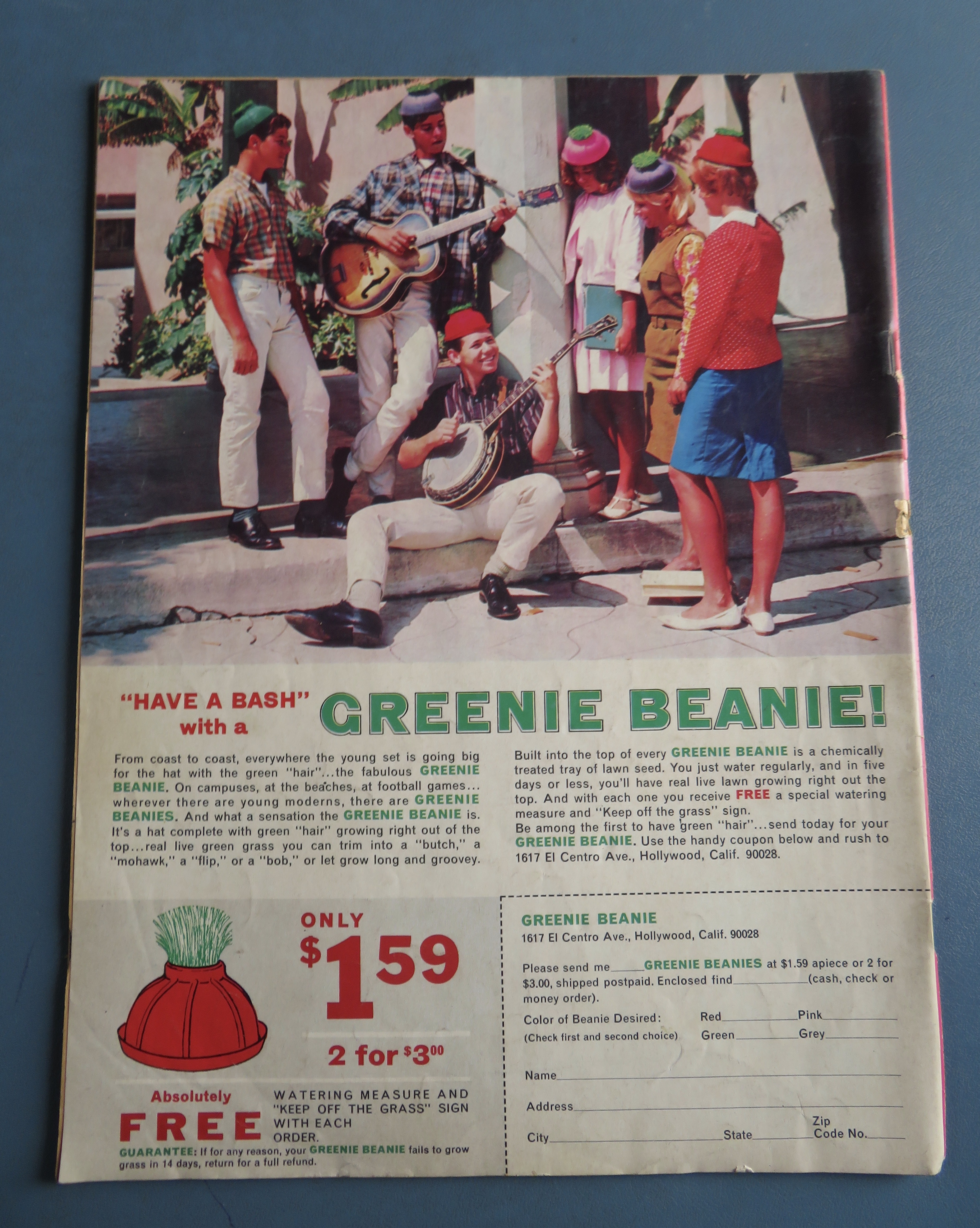 Dig Magazine October 1964 Have The Beatles Had It