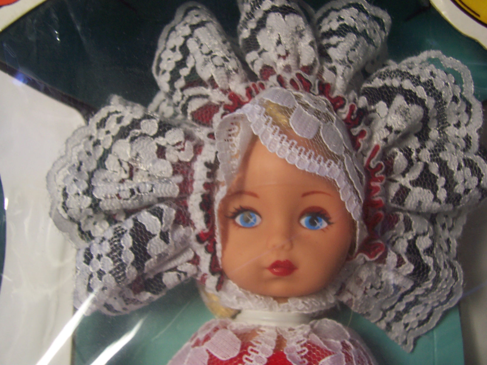 Vogue Ginny Doll International Bride Germany