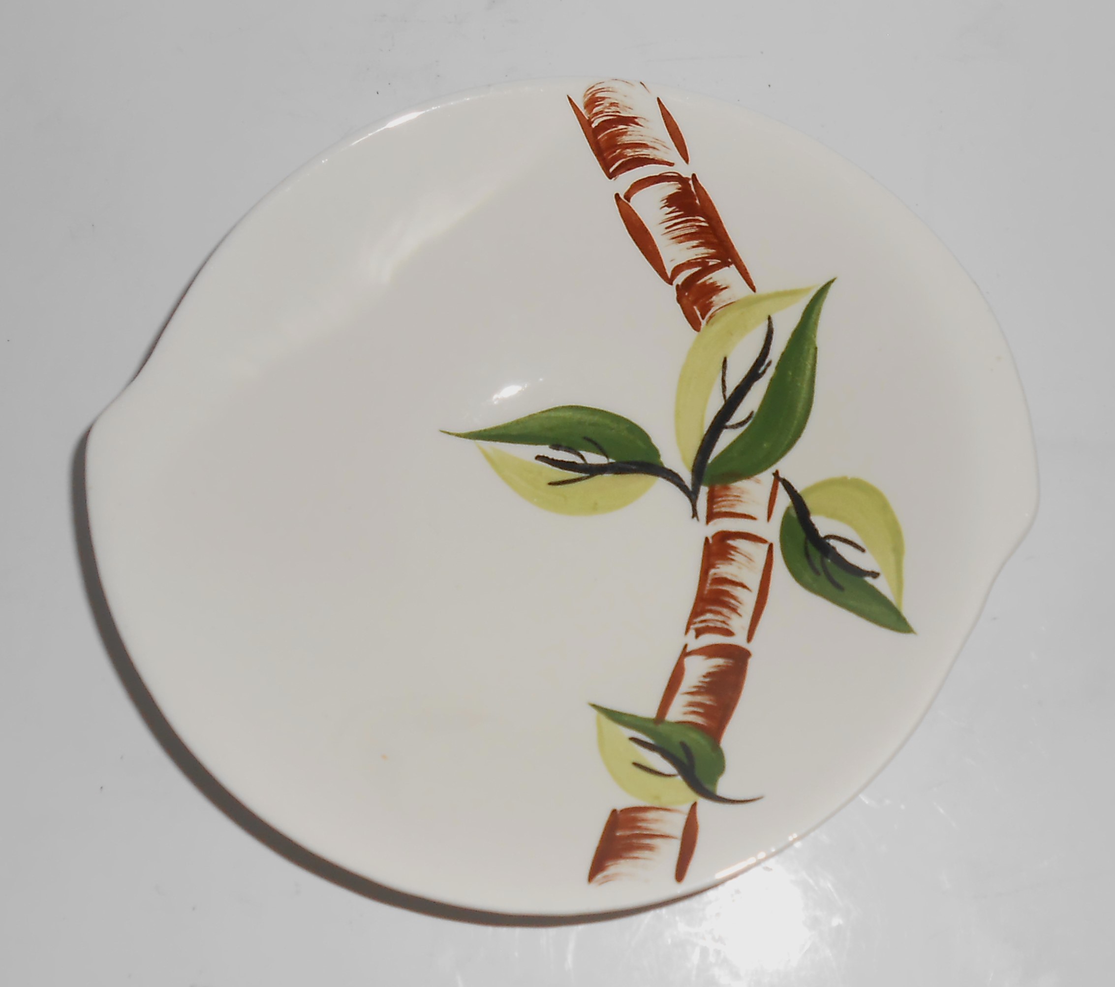Blue Ridge Pottery Sarasota Tab Handle Cereal Bowl