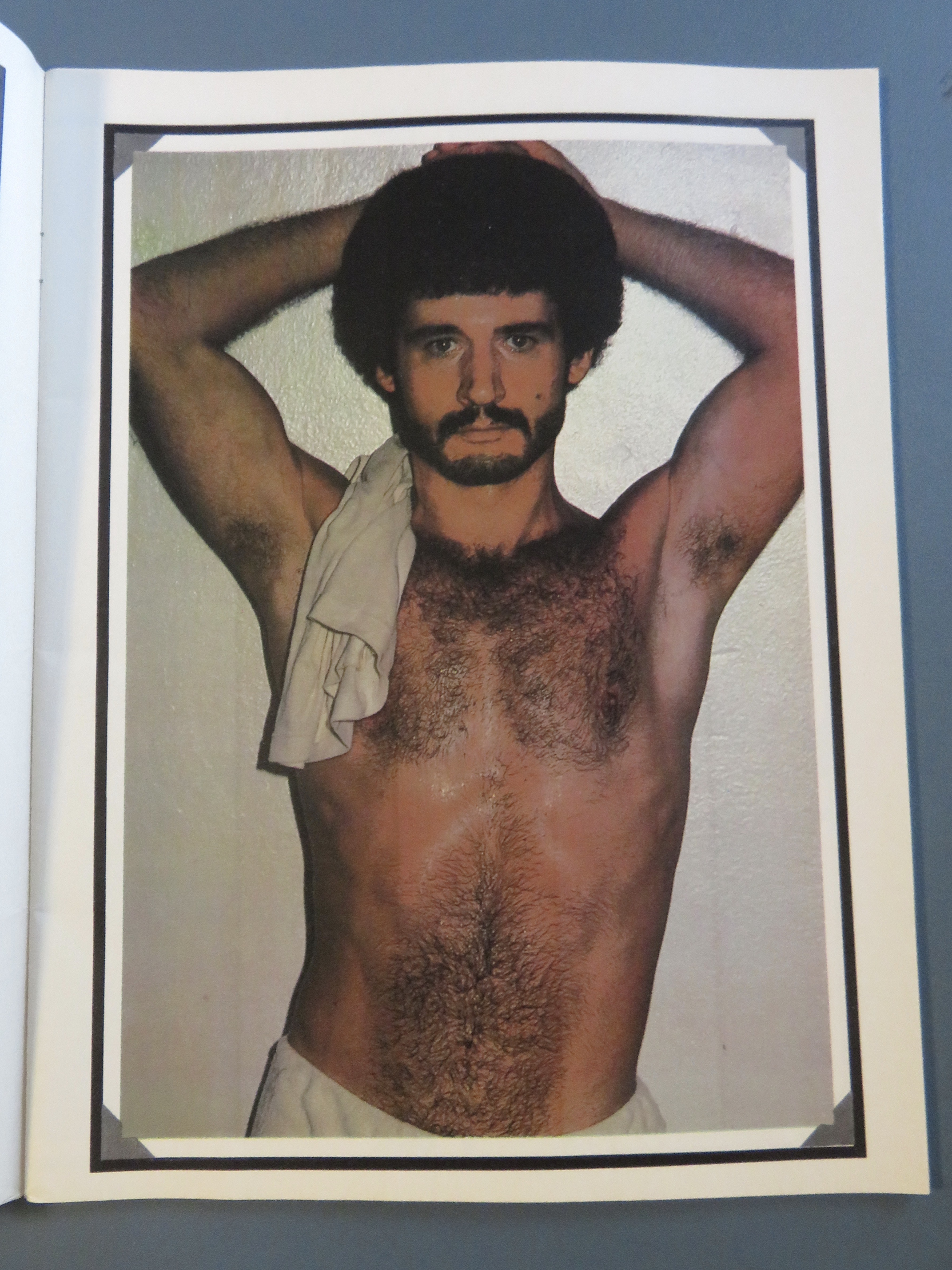 100 Numbers Magazine 1980's Men