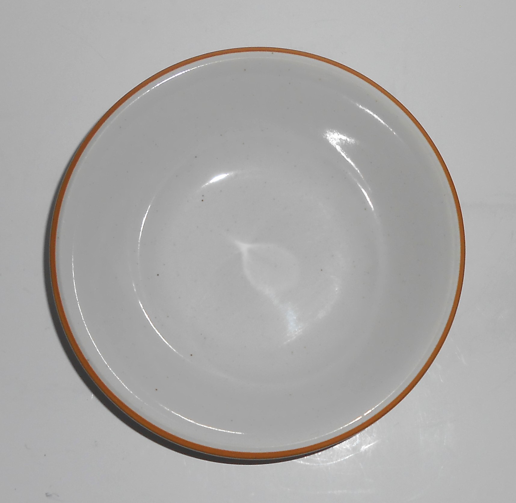 Sheffield China Stoneware Strawberries 'n Cream Cereal